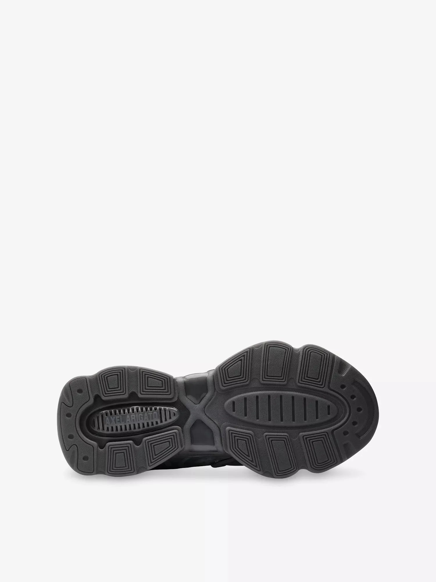 Men's Eris Leather and Suede Trainers Axel Arigato