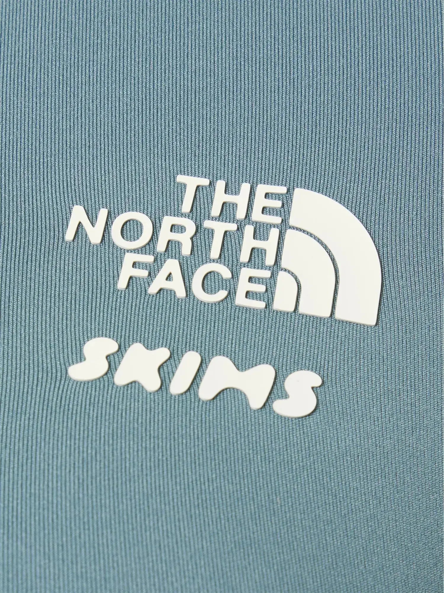 Women's The North Face x SKIMS Refina Stretch-Woven Long-Sleeve Top The North Face