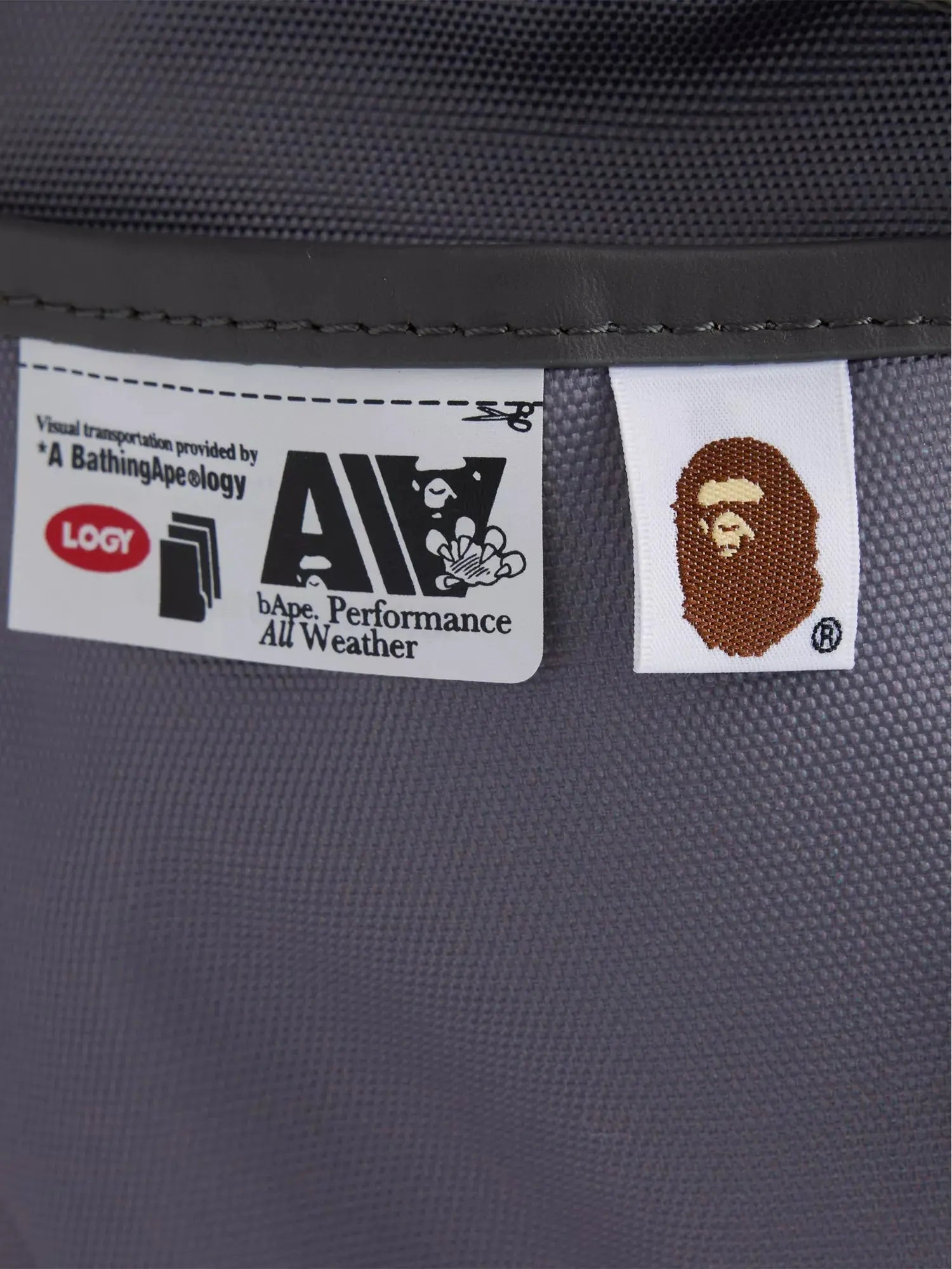 Men's A Bape Ape X Kazuki Camo Daypack A Bathing Ape