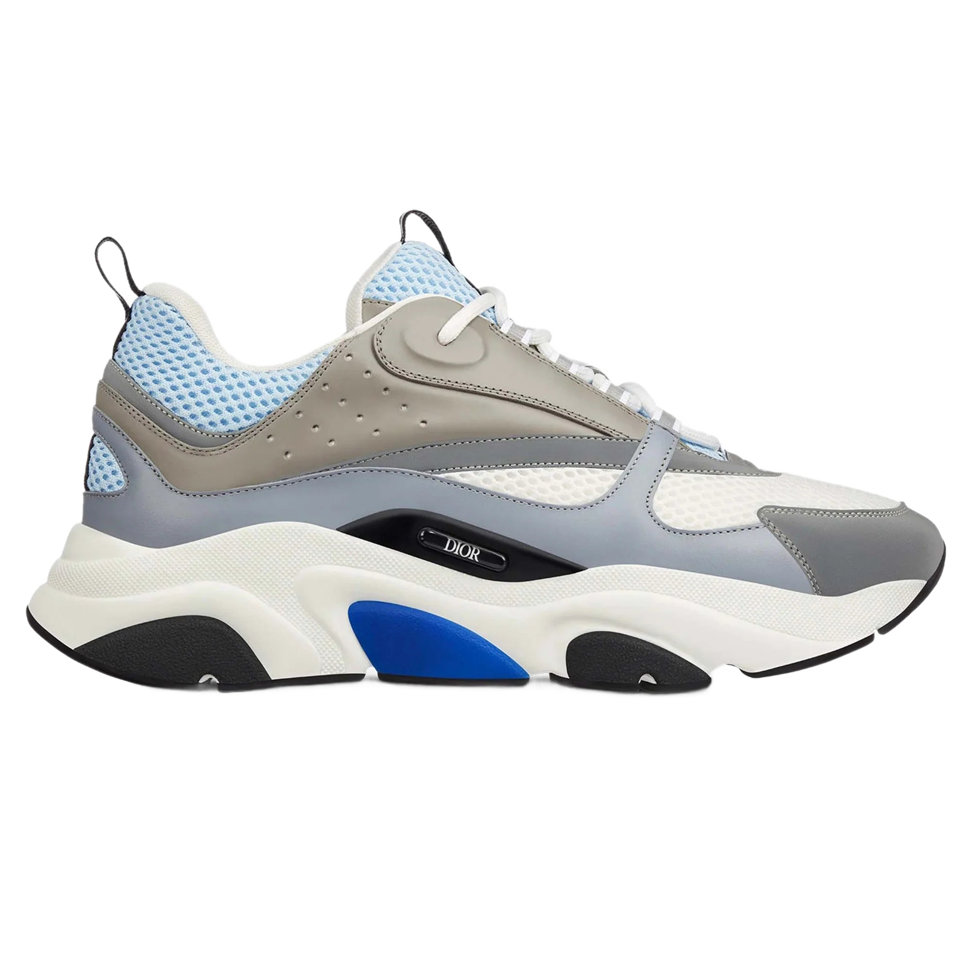 B22 Sky Blue And Grey Trainer Dior