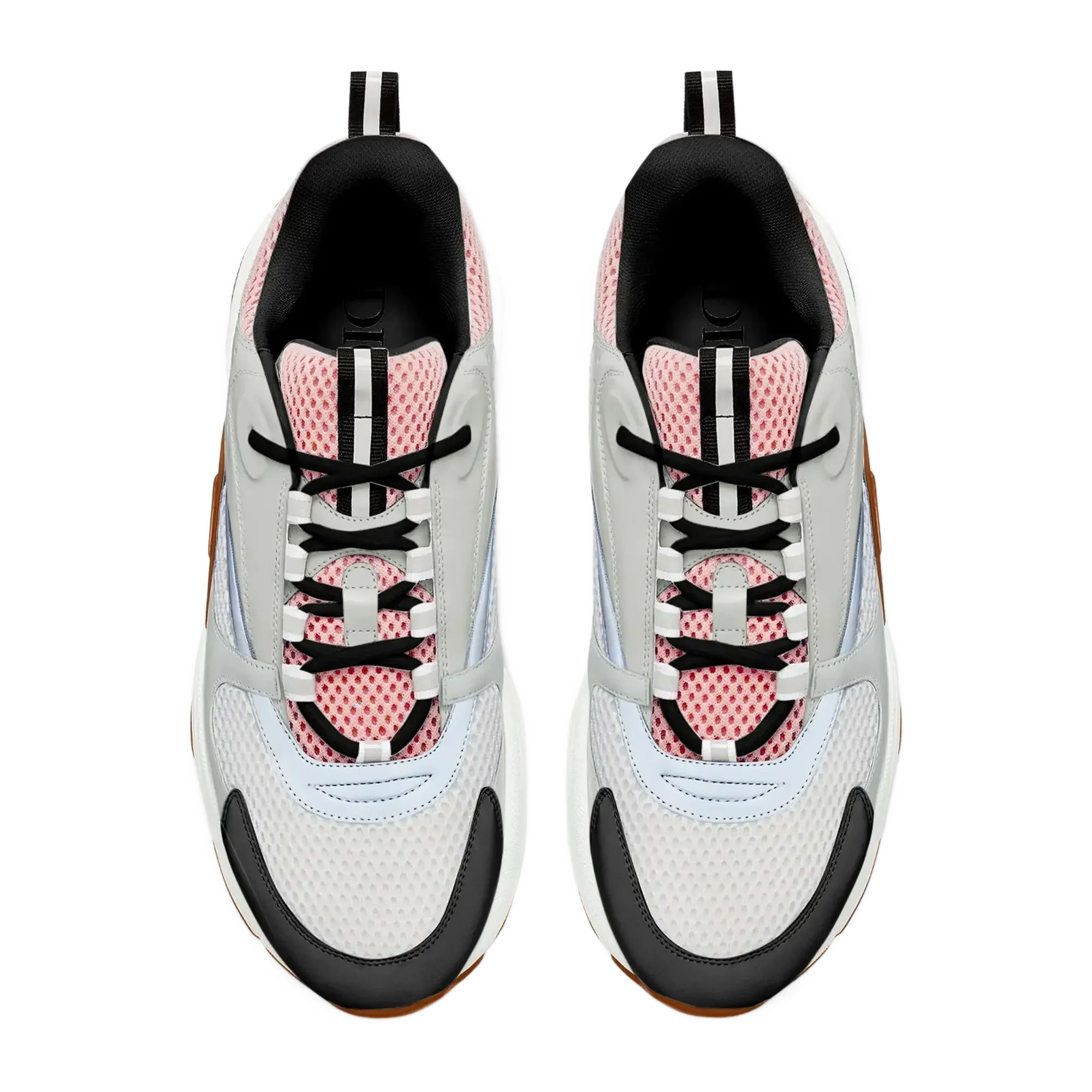 B22 Pale Pink Grey Trainer Dior