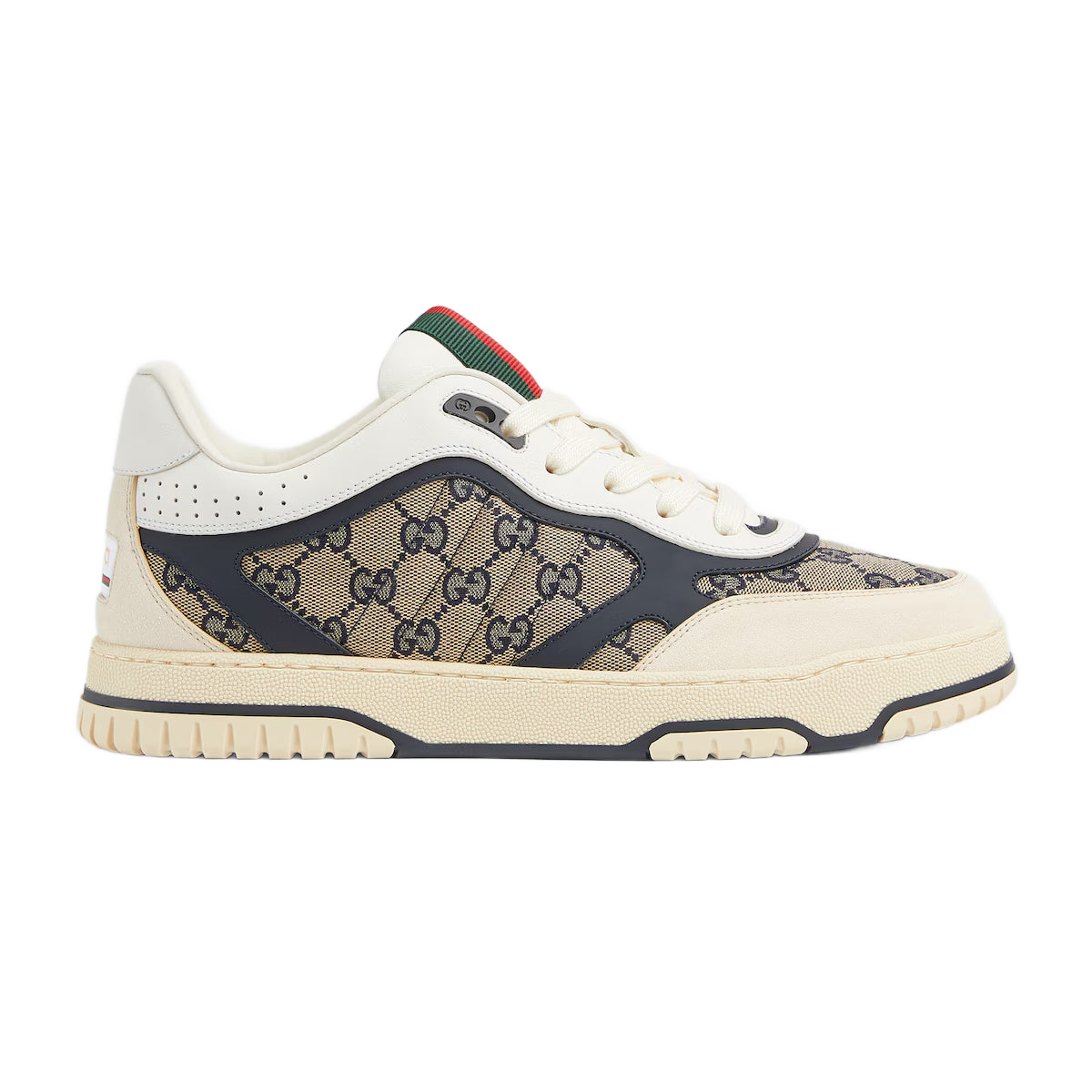 Men's Gucci Re-Web trainer Gucci