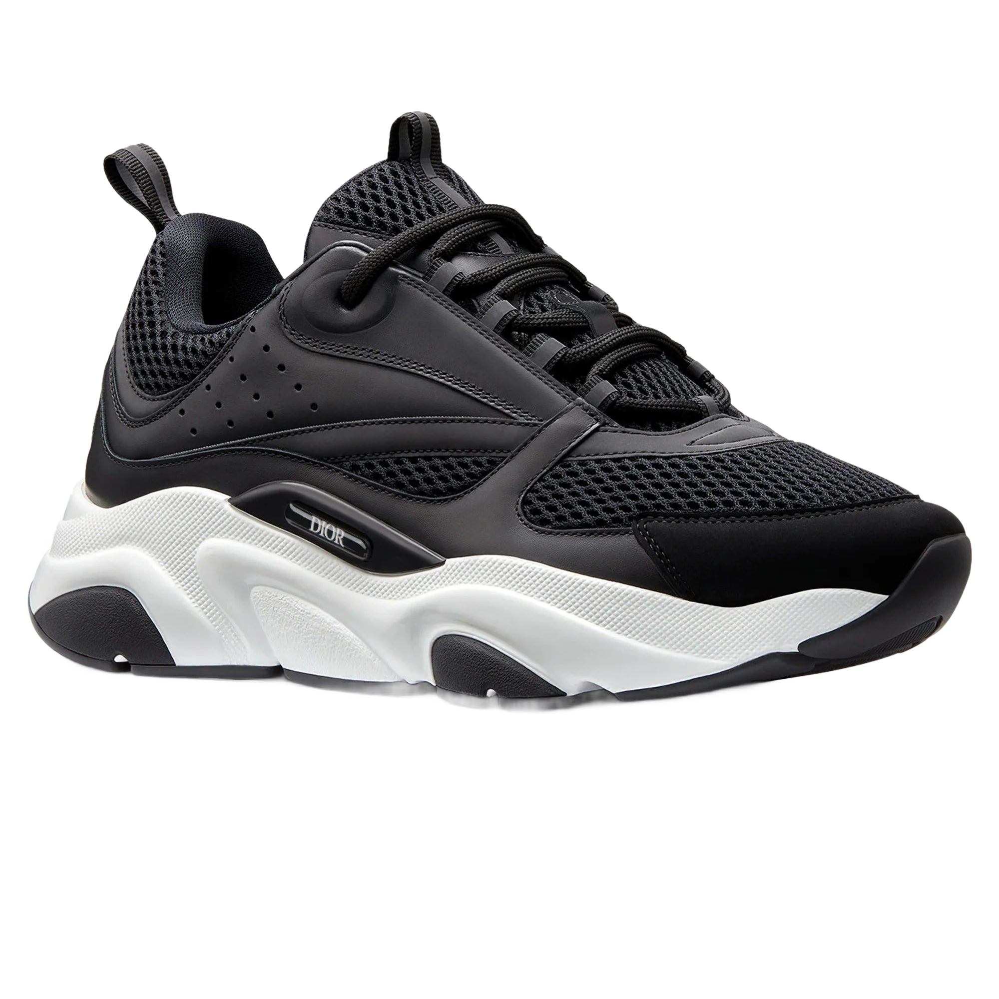 B22 Black And White Trainer Dior