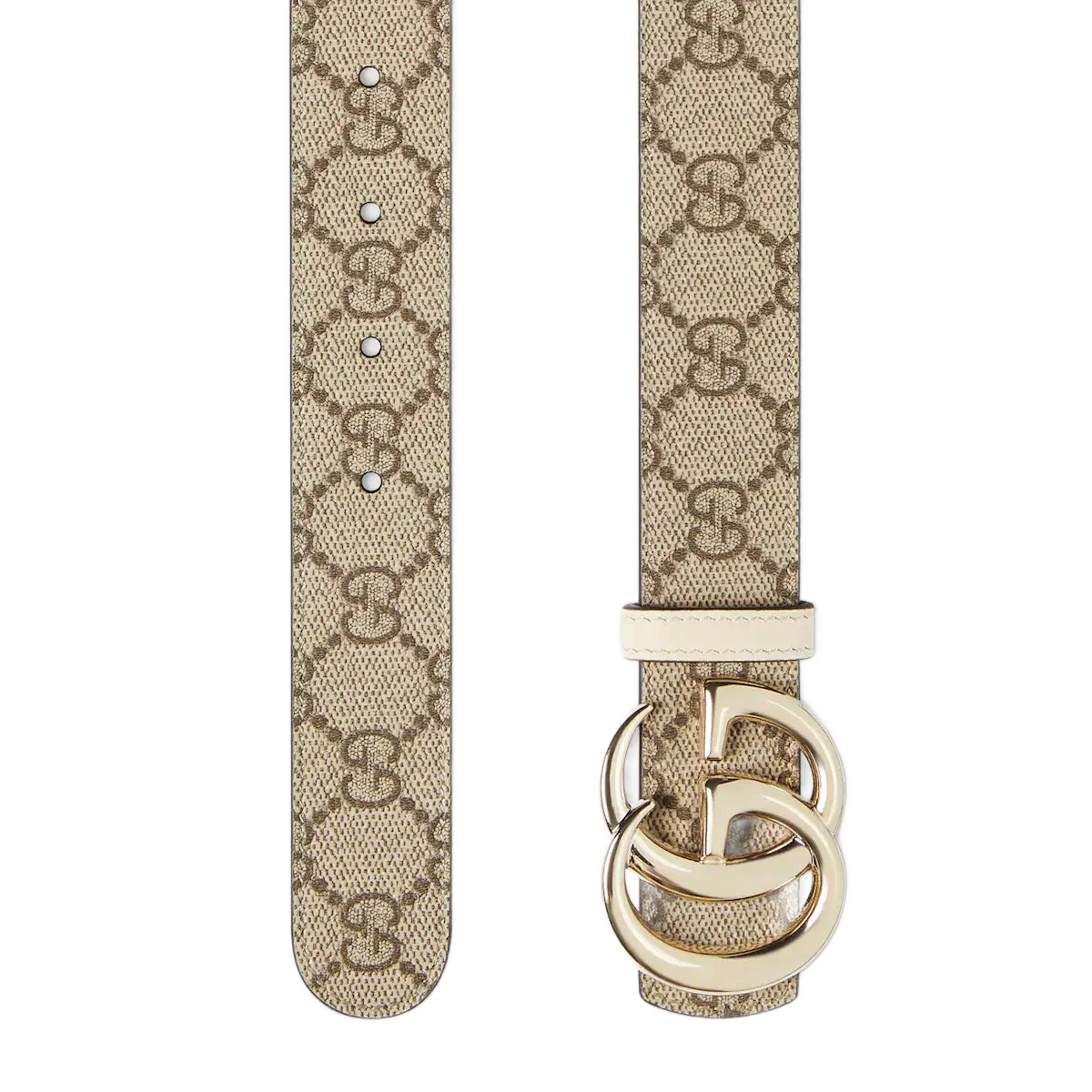 Women's Reversible GG Marmont belt 3cm width Gucci