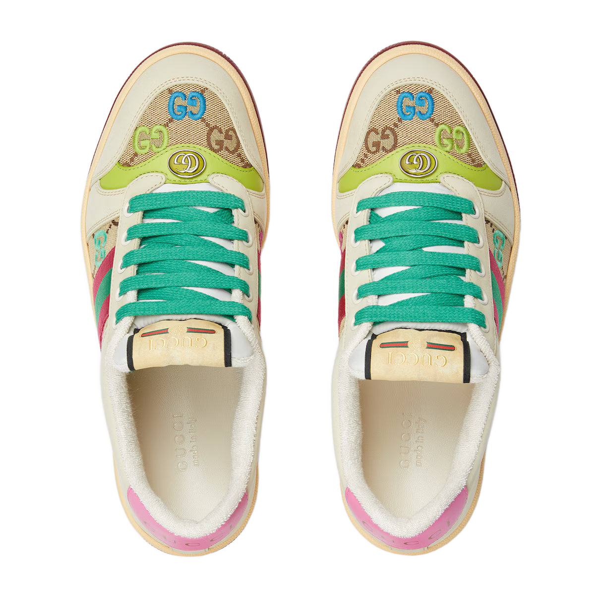 Women's Screener sneaker Gucci