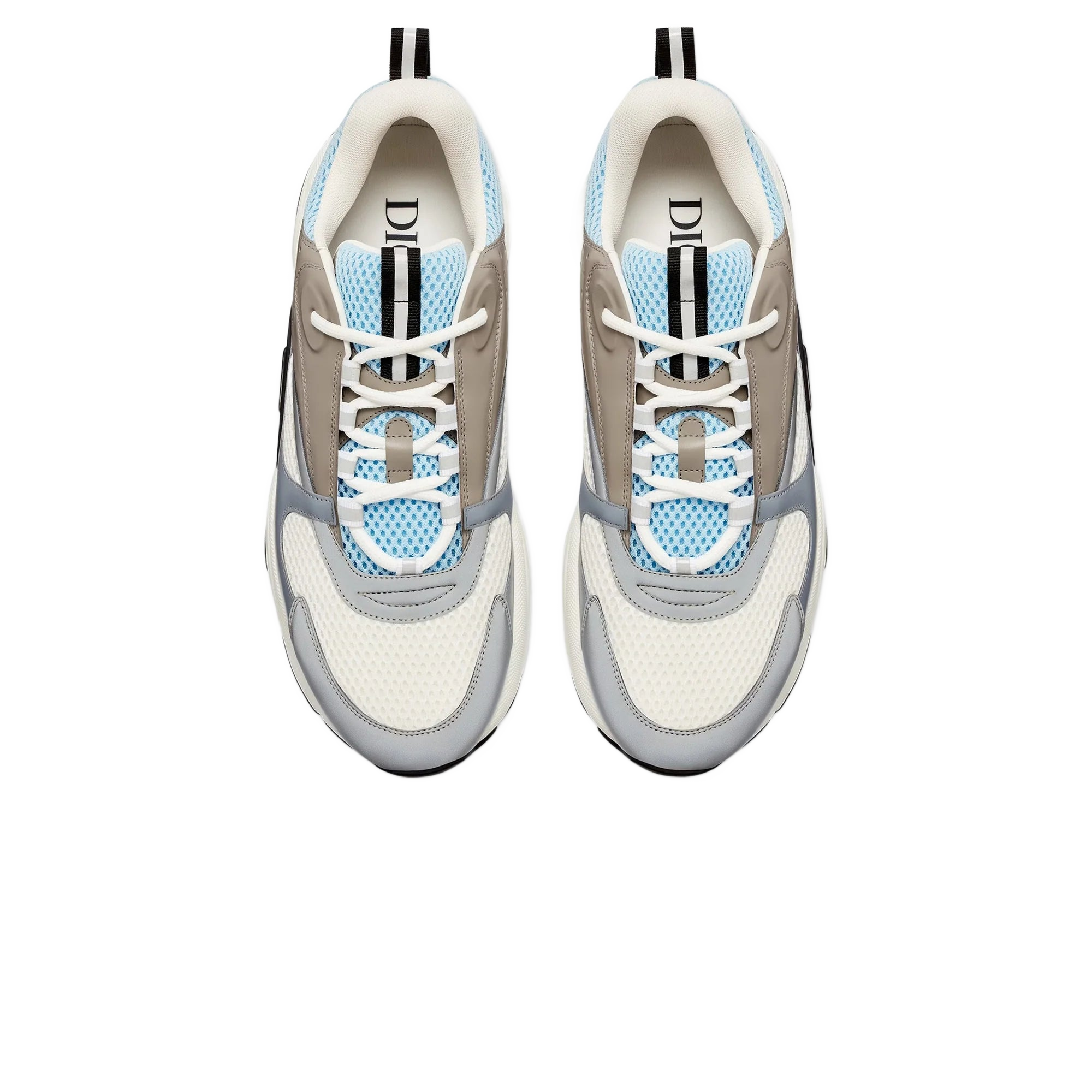 B22 Sky Blue And Grey Trainer Dior