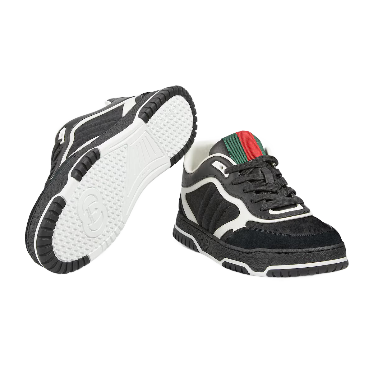 Men's Gucci Re-Web trainer Gucci
