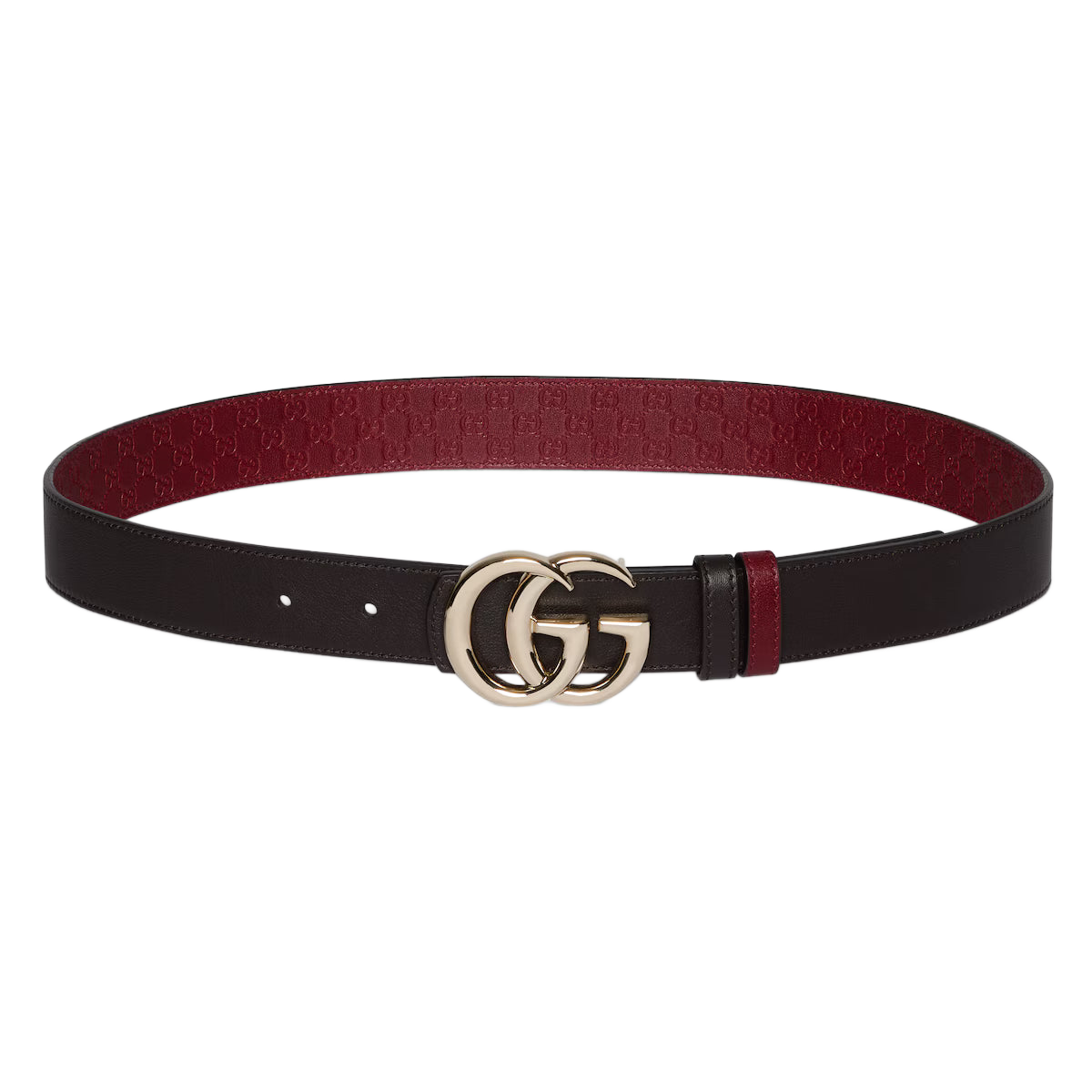 Women's Reversible GG Marmont belt 3cm width Gucci