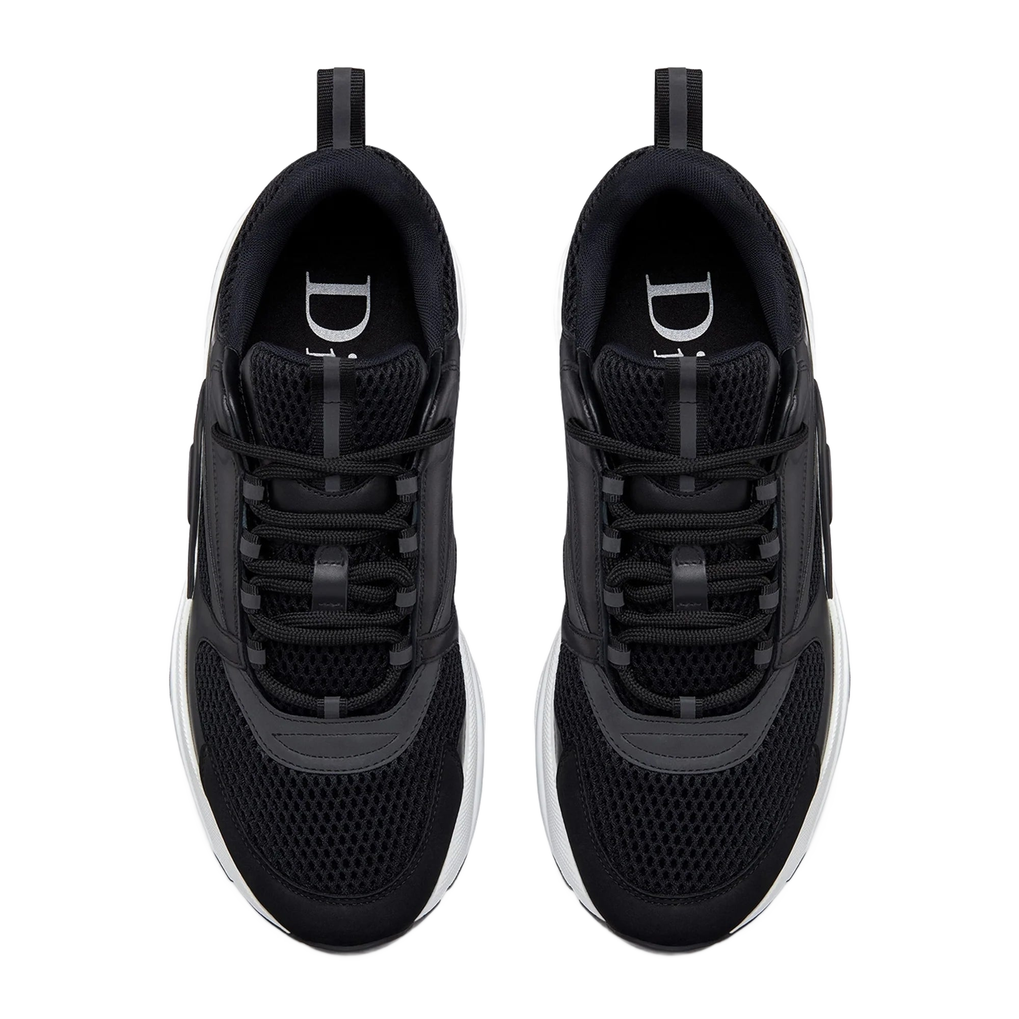 B22 Black And White Trainer Dior