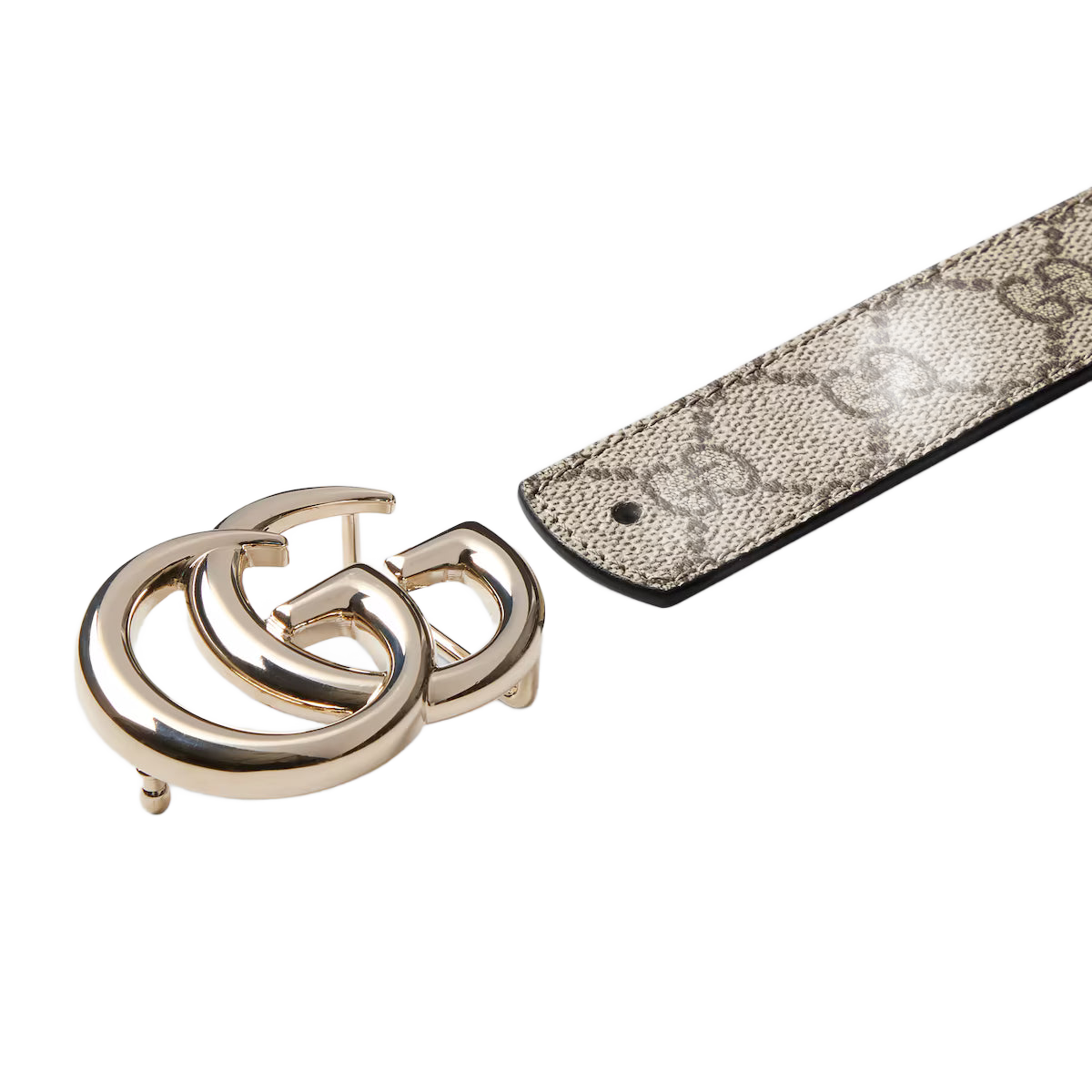 Women's Reversible GG Marmont belt 3cm width Gucci