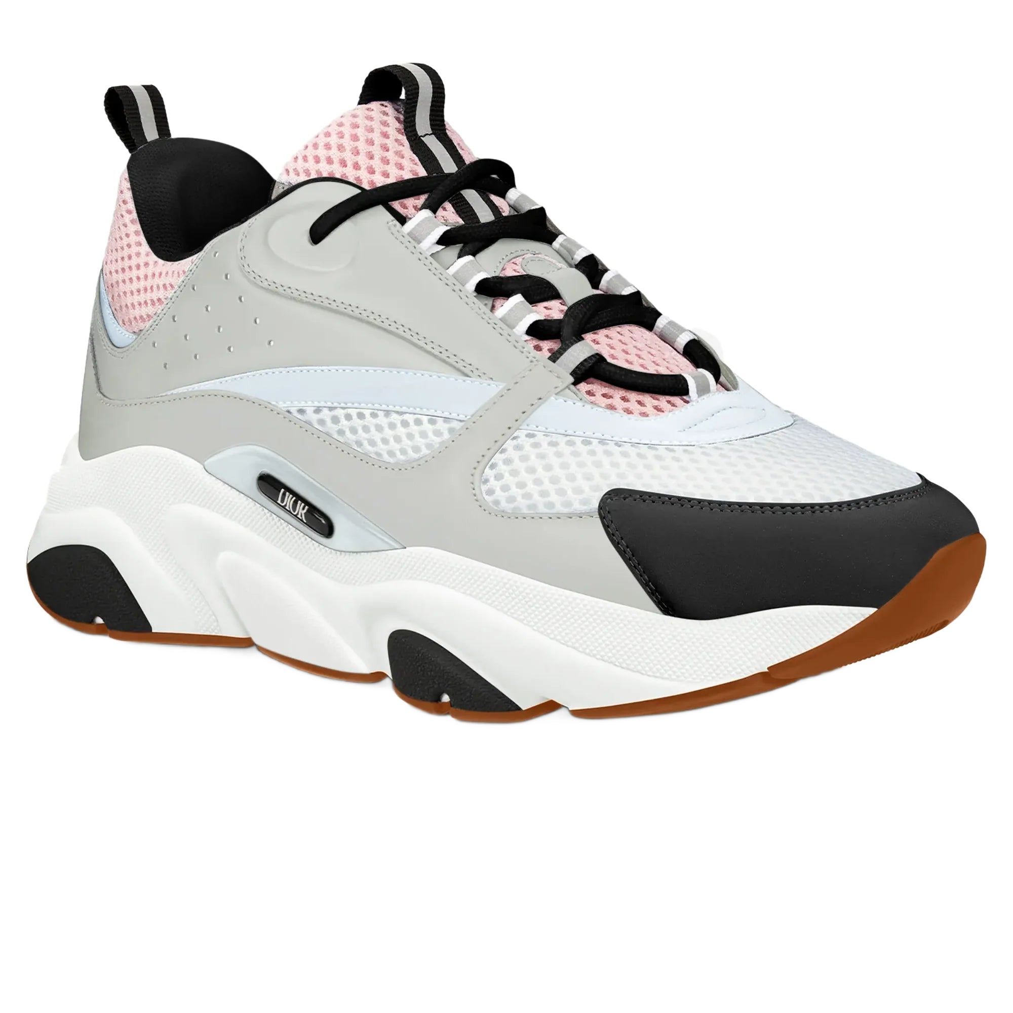 B22 Pale Pink Grey Trainer Dior