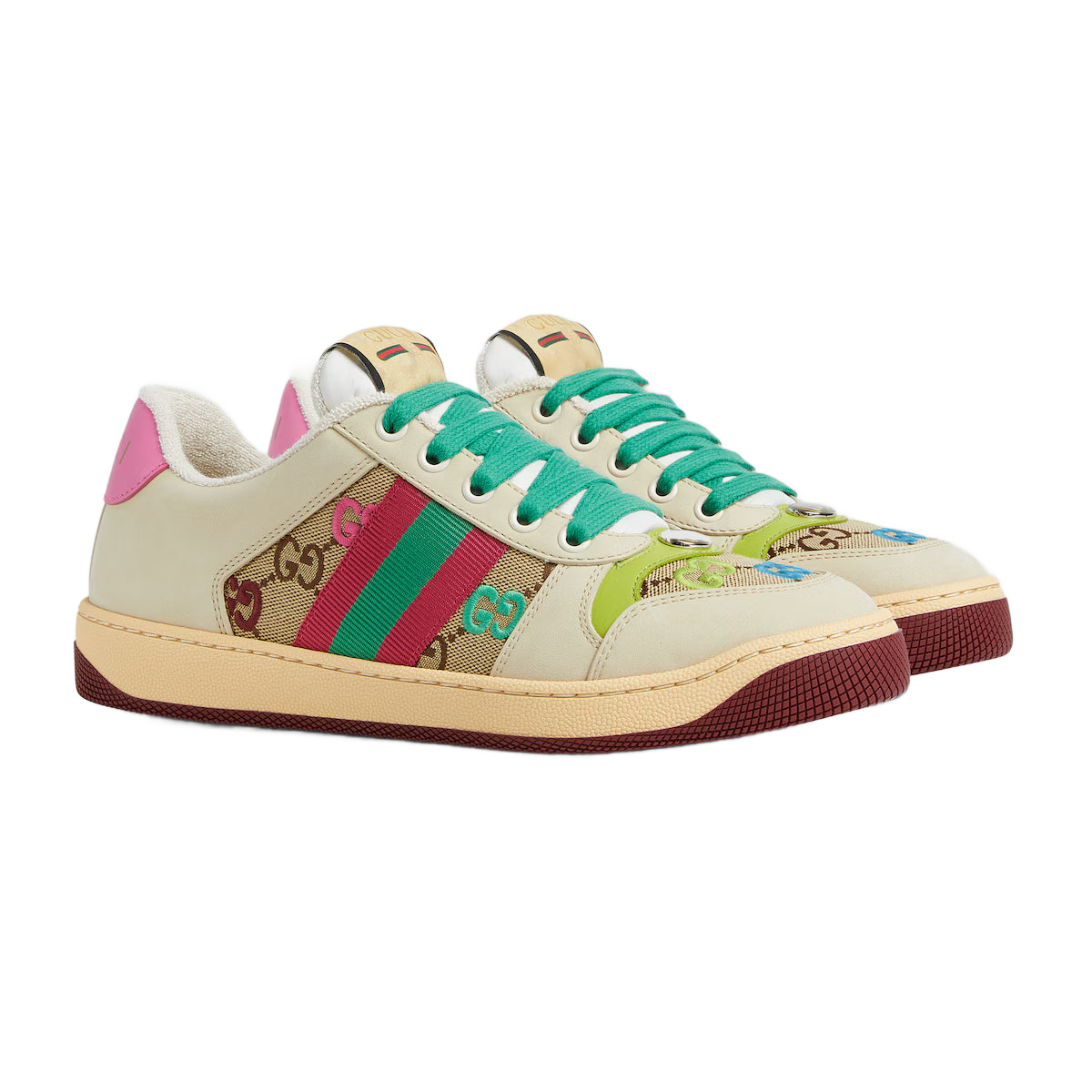Women's Screener sneaker Gucci