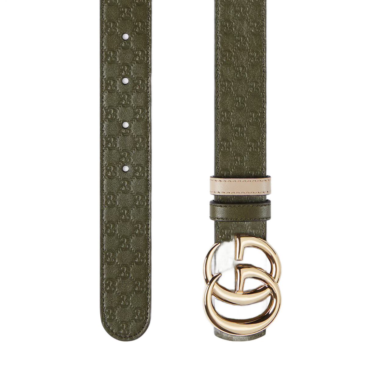 Women's Reversible GG Marmont belt 3cm width Gucci