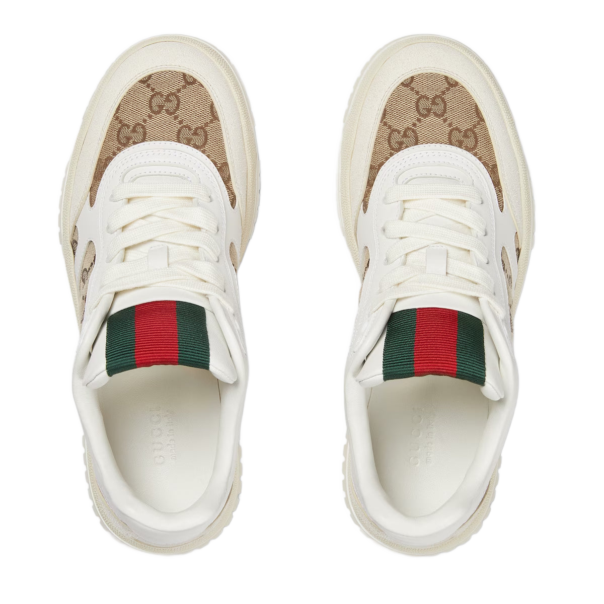 Women's Gucci Re-Web trainer Gucci