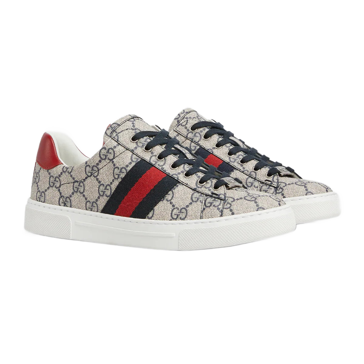 Women's Gucci Ace trainer with Web Gucci