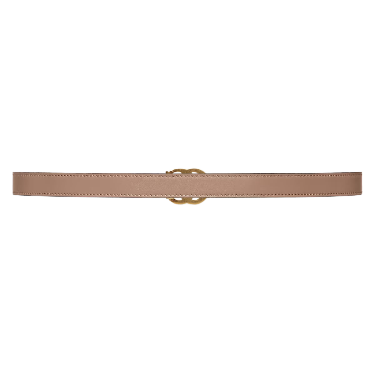 Women's GG Marmont reversible thin belt 2cm width Gucci