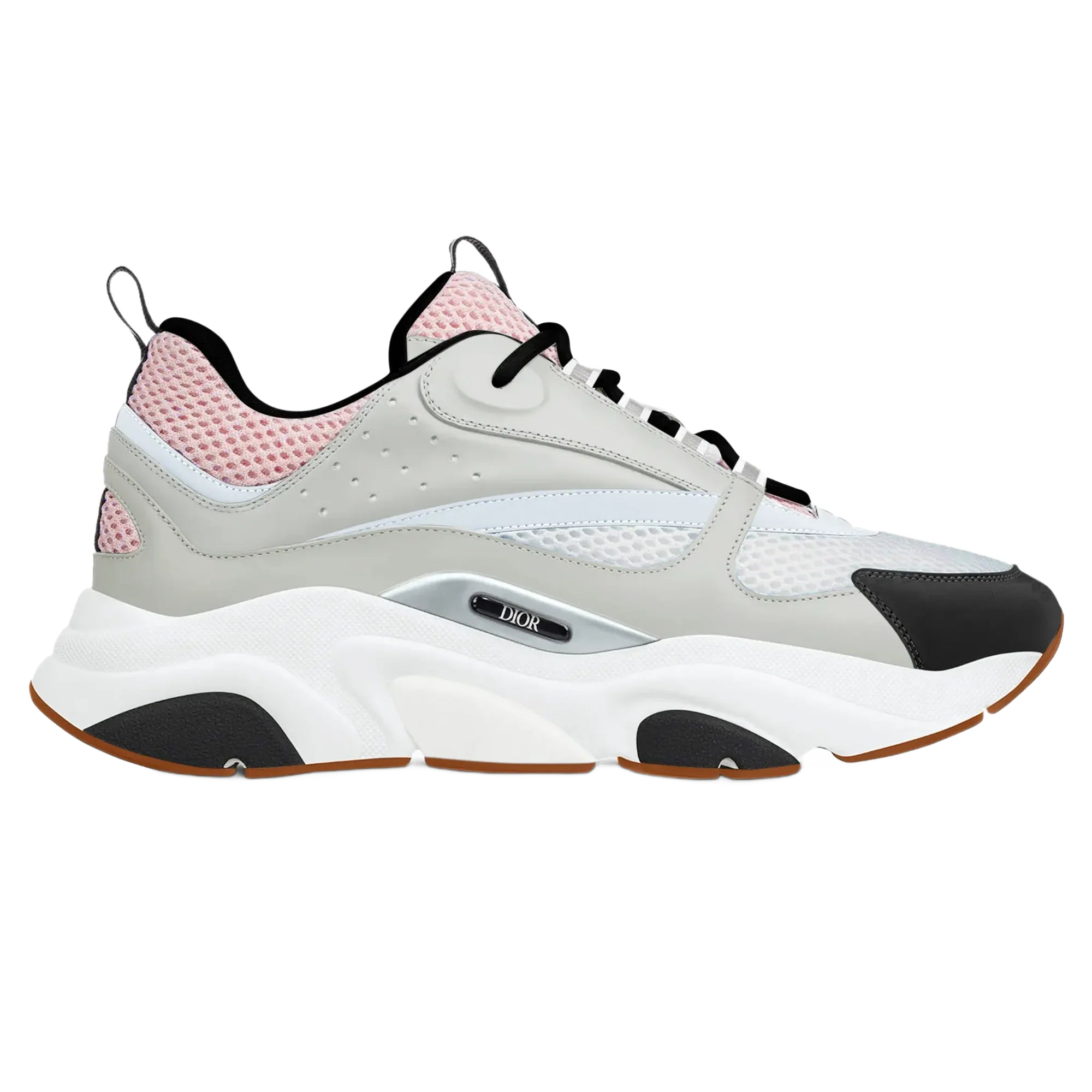 B22 Pale Pink Grey Trainer Dior