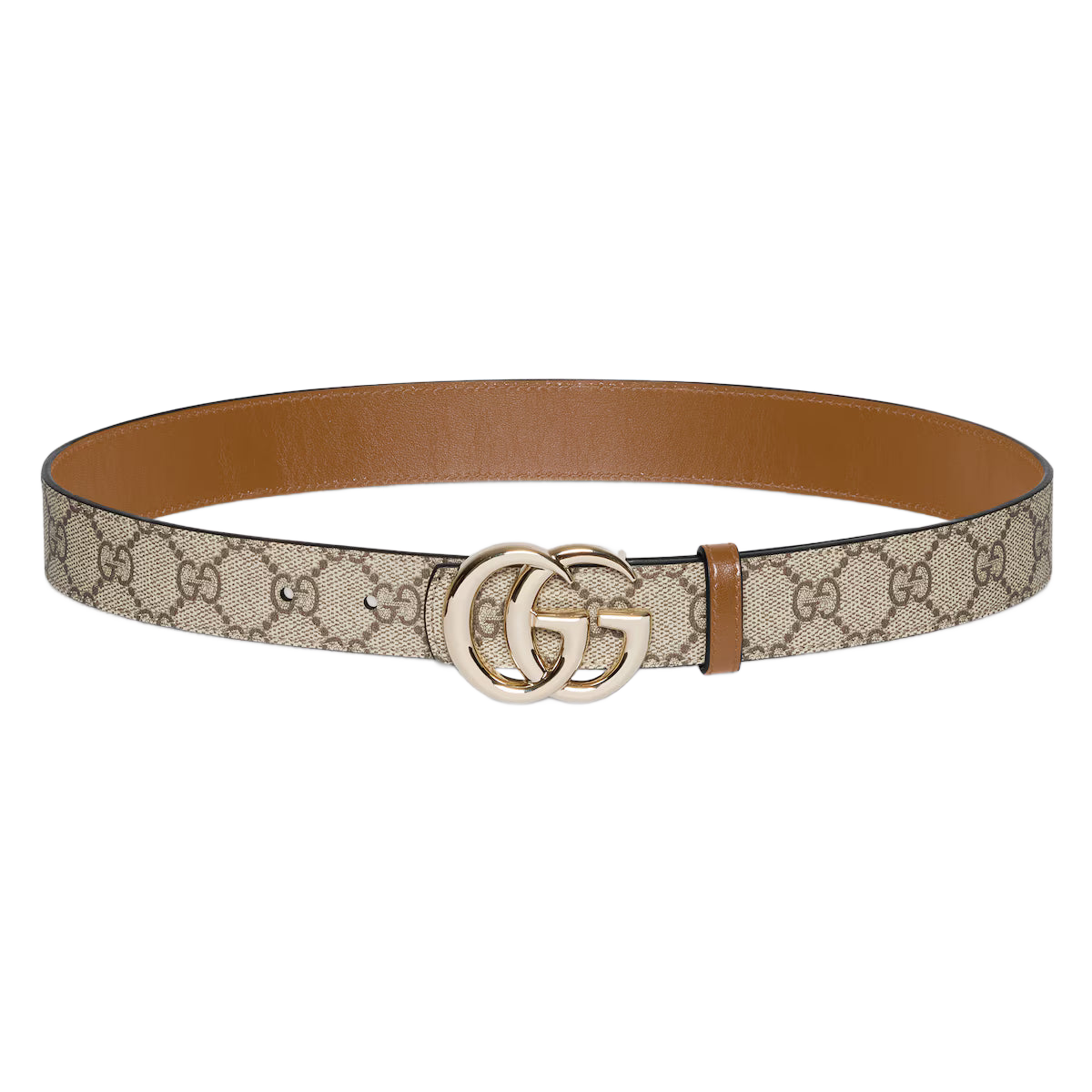Women's Reversible GG Marmont belt 3cm width Gucci