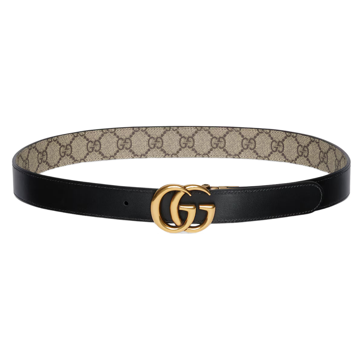 Women's GG Marmont reversible belt 3cm width Gucci