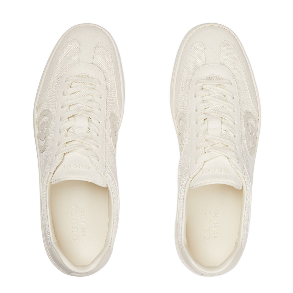 Men's G75 trainer Gucci