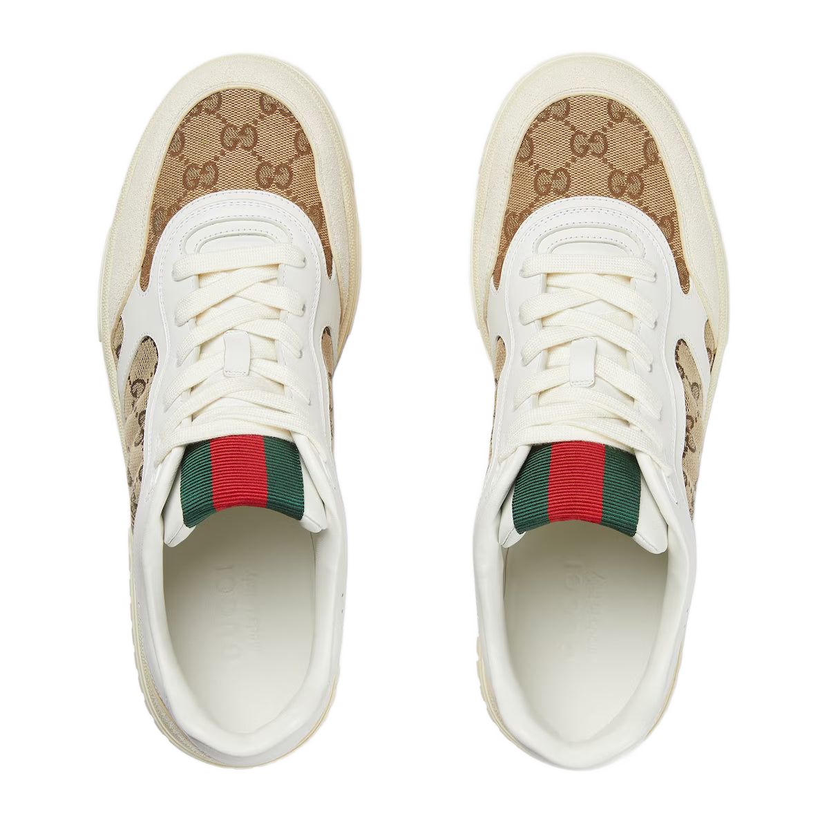 Men's Gucci Re-Web trainer Gucci