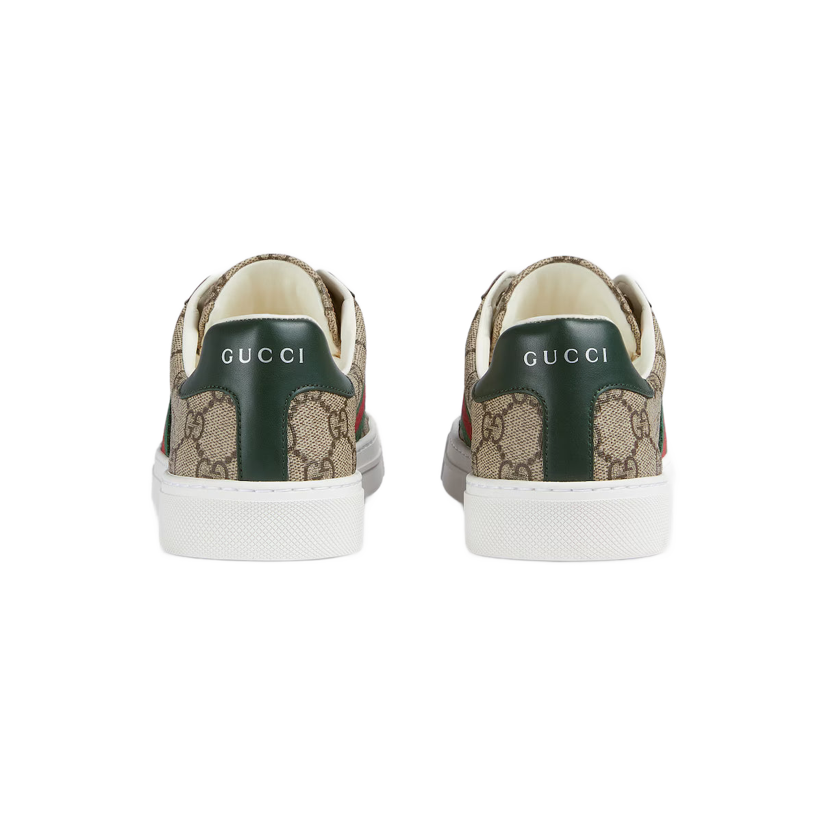 Women's Gucci Ace trainer with Web Gucci