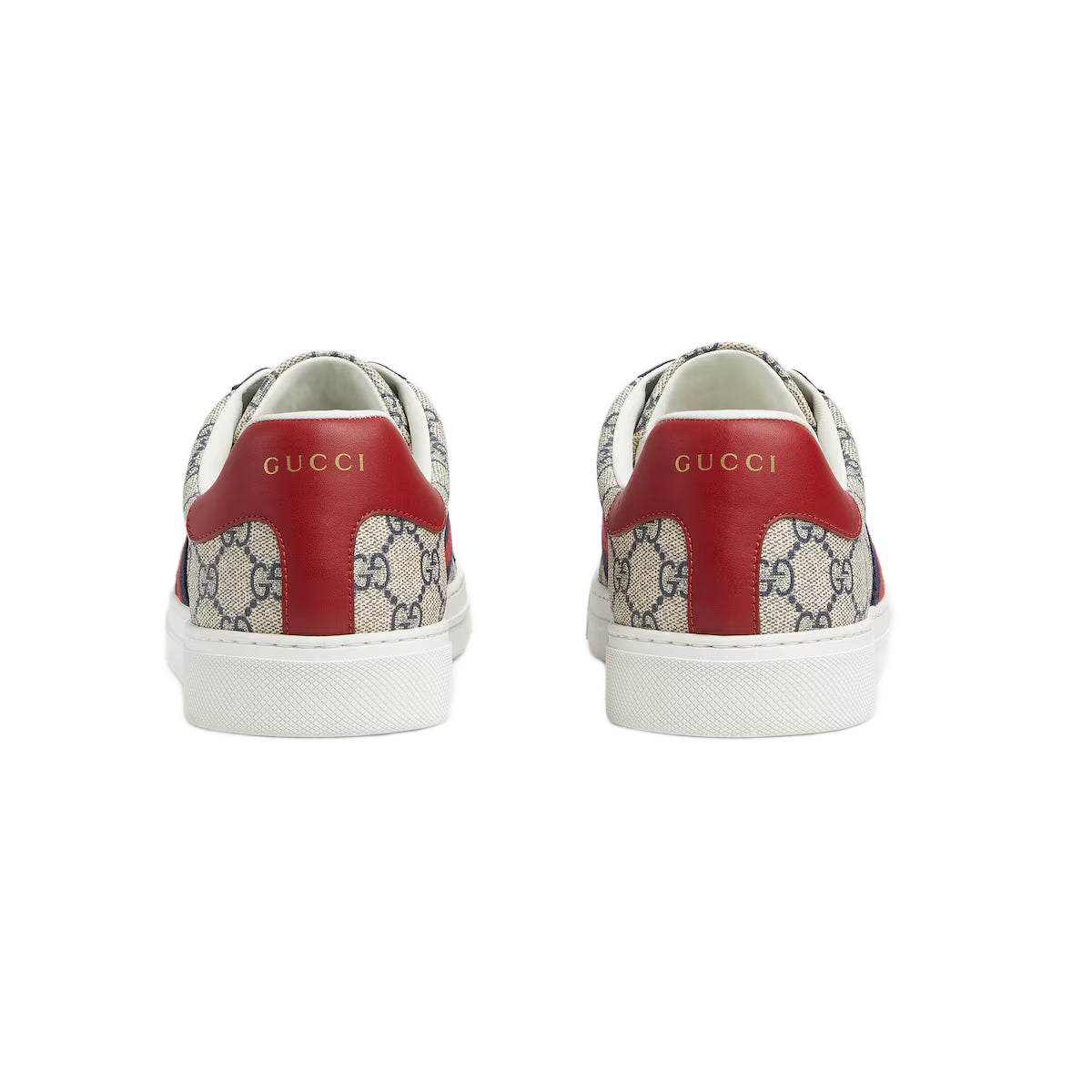 Men's Gucci Ace trainer with Web Gucci