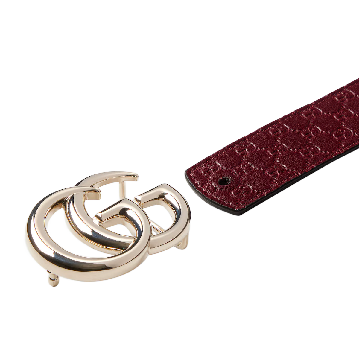 Women's Reversible GG Marmont belt 3cm width Gucci