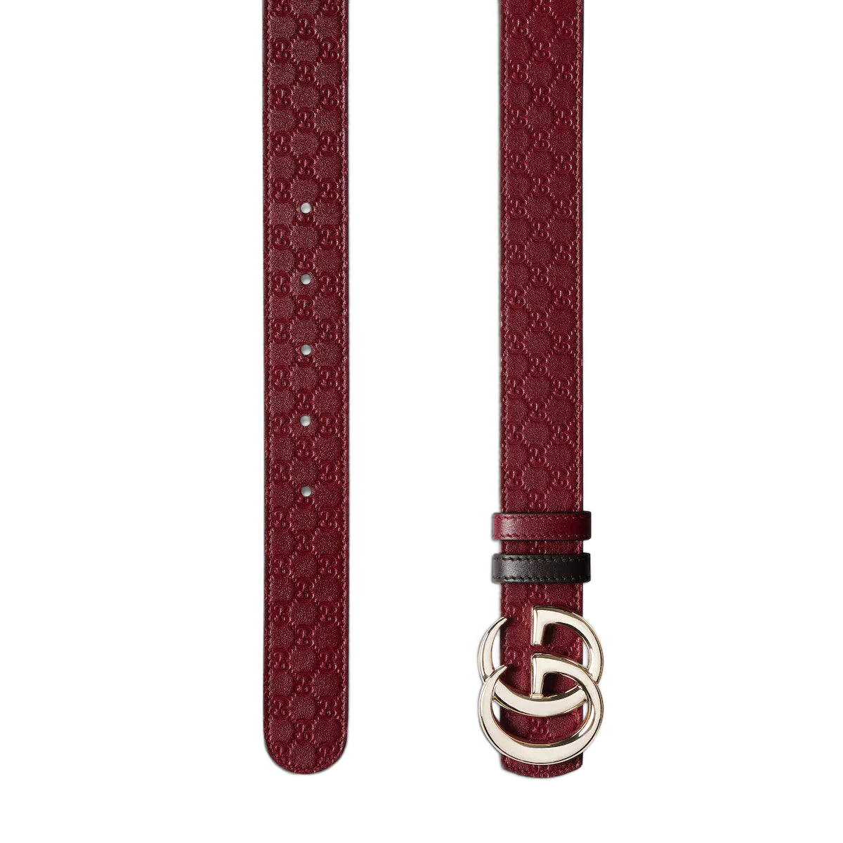 Women's Reversible GG Marmont belt 3cm width Gucci
