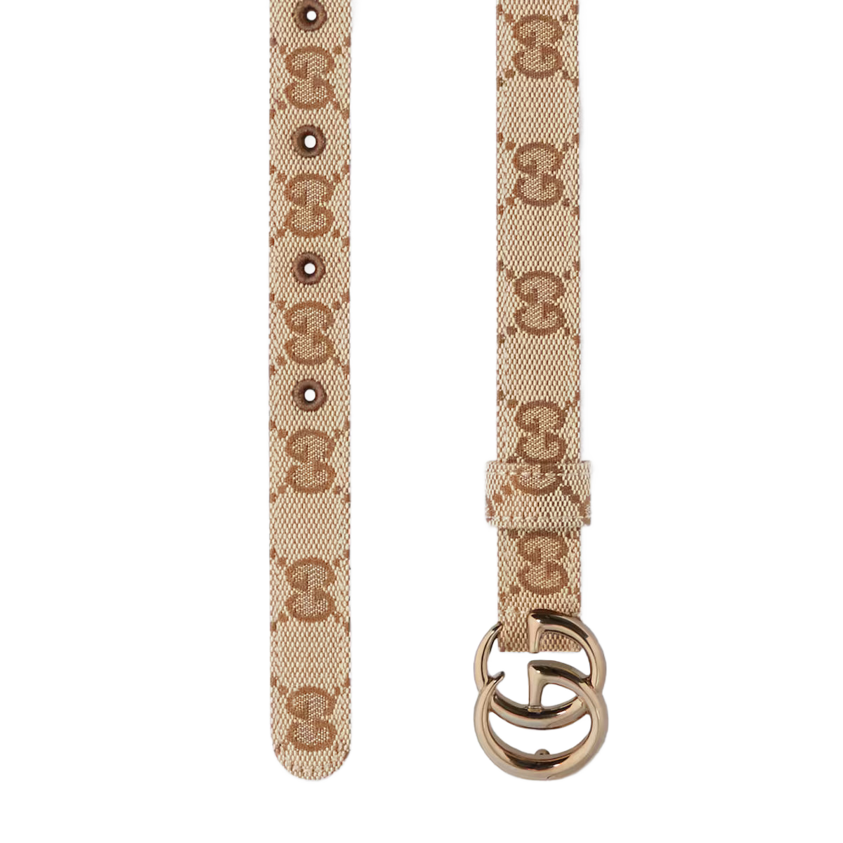 Women's GG Marmont thin belt 2cm width Gucci