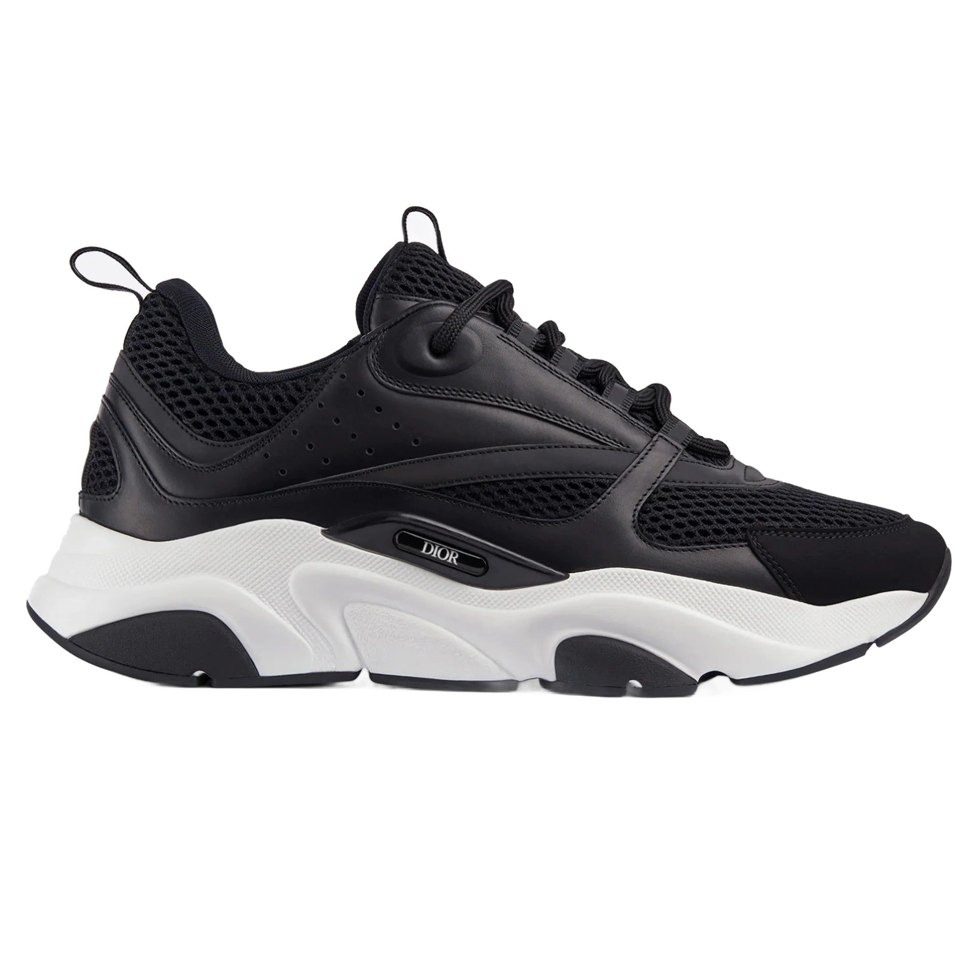 B22 Black And White Trainer Dior