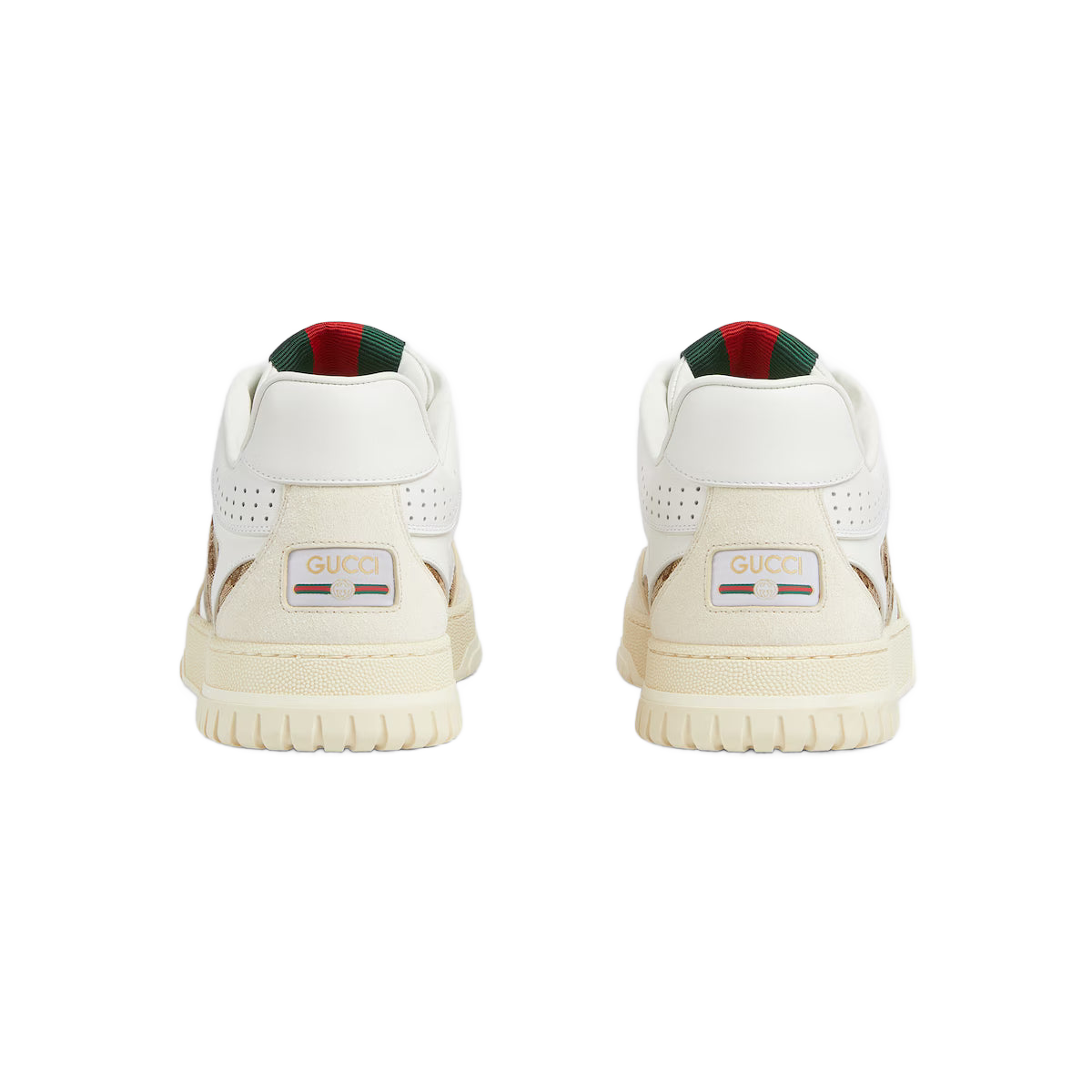 Men's Gucci Re-Web trainer Gucci