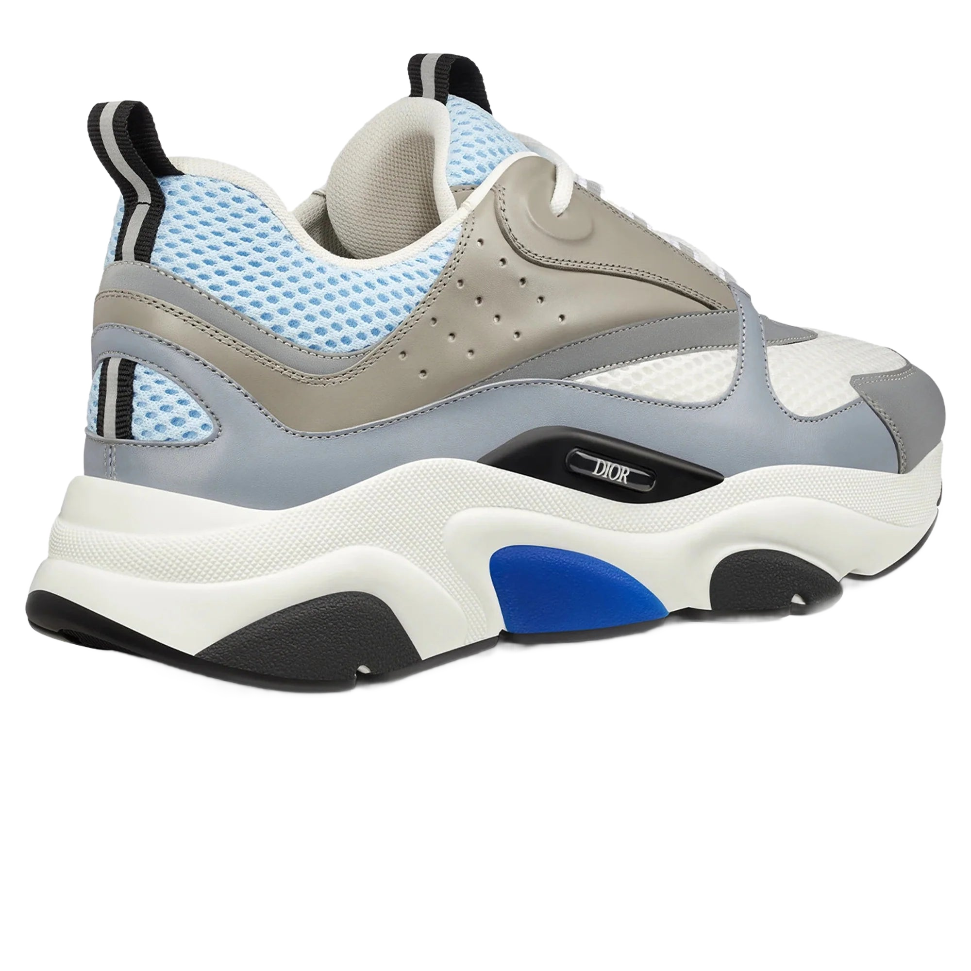 B22 Sky Blue And Grey Trainer Dior