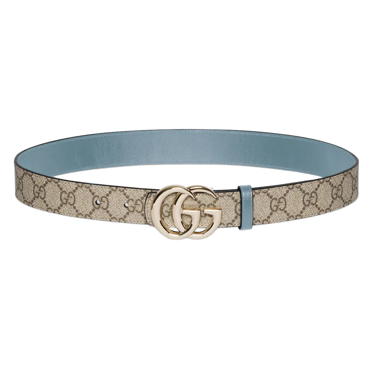 Women's Reversible GG Marmont belt 3cm width Gucci