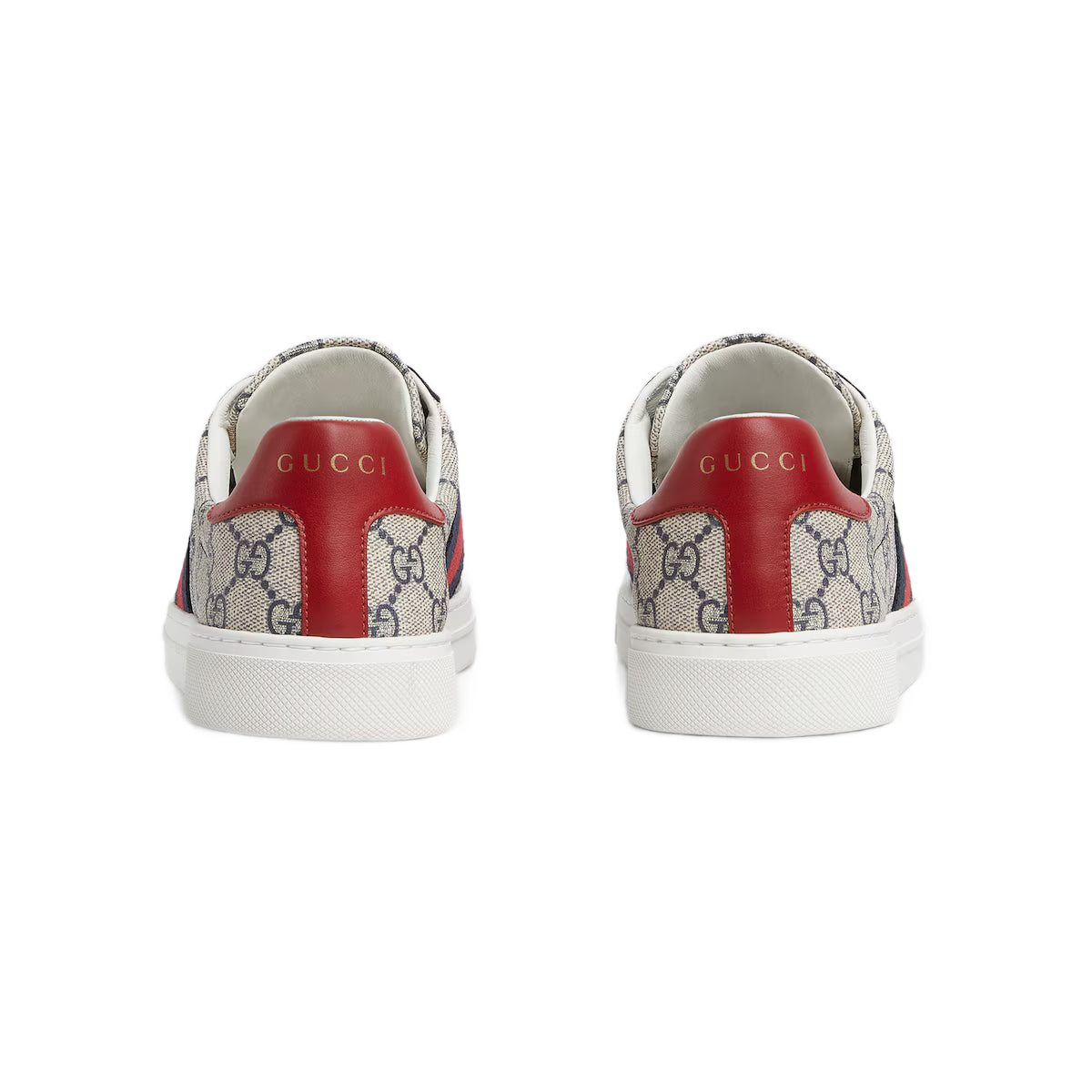 Women's Gucci Ace trainer with Web Gucci