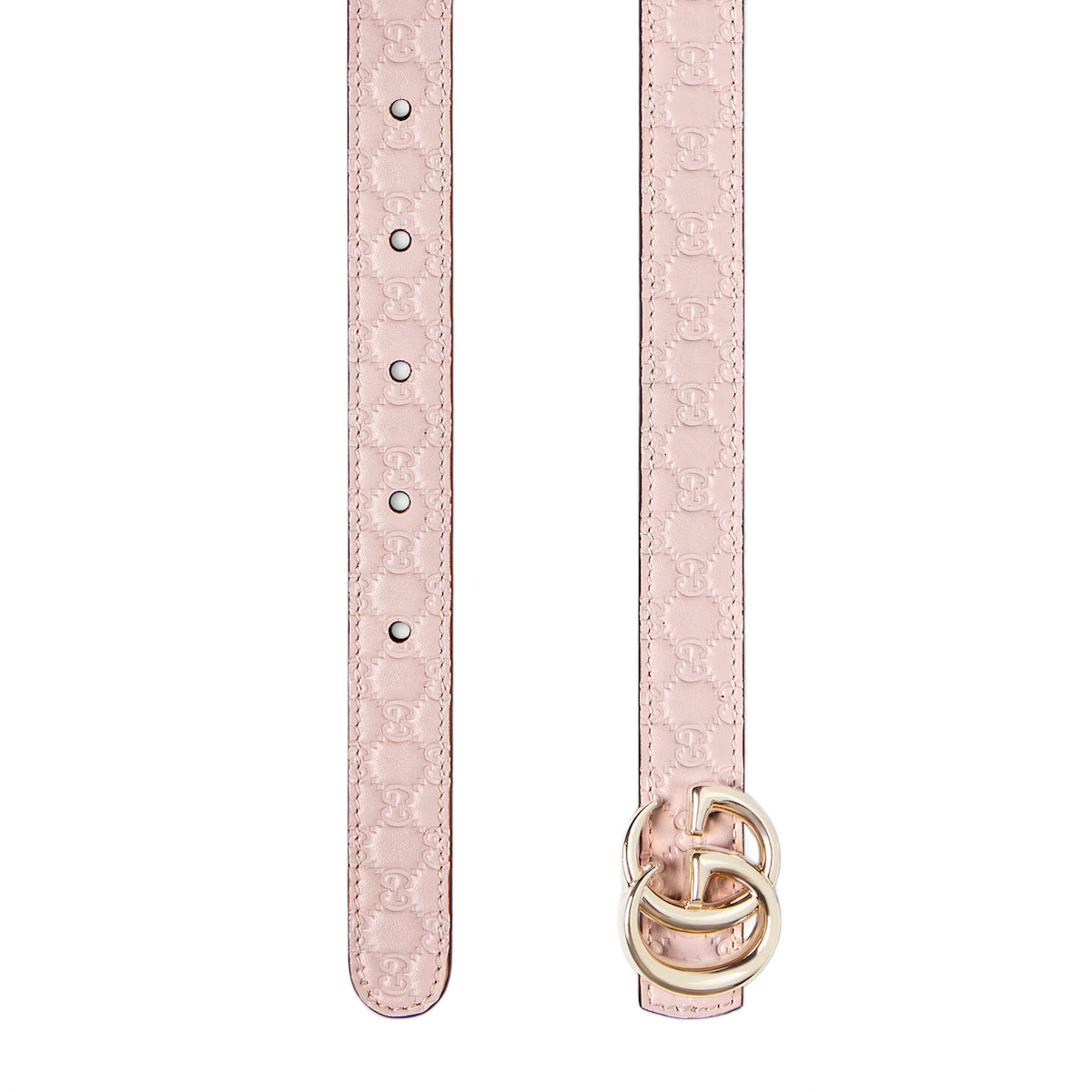 Women's Reversible GG Marmont thin belt 2cm width Gucci