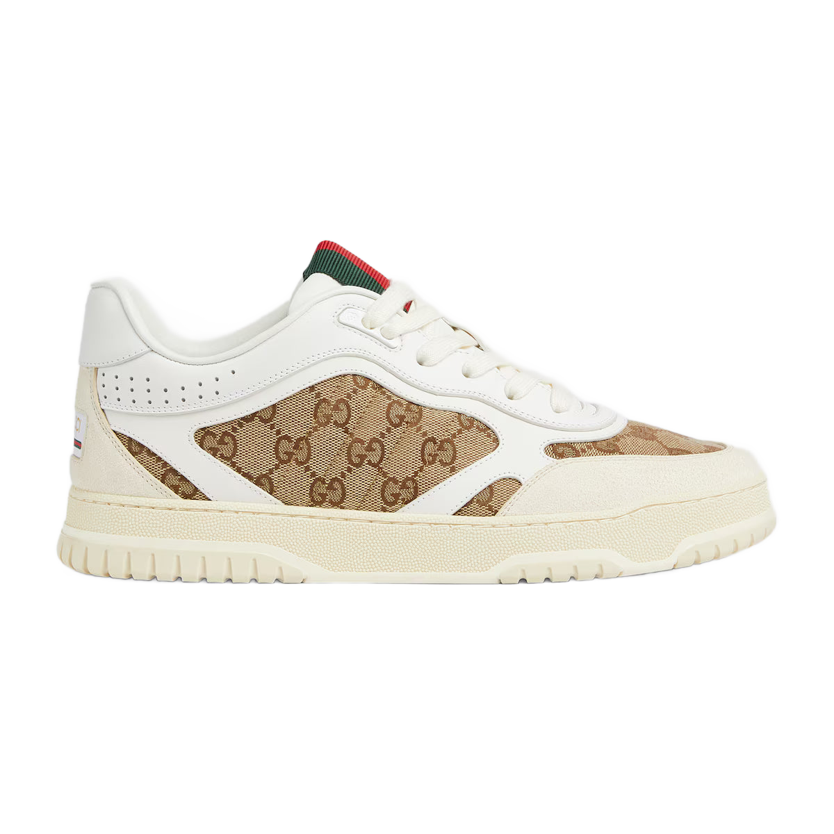 Men's Gucci Re-Web trainer Gucci