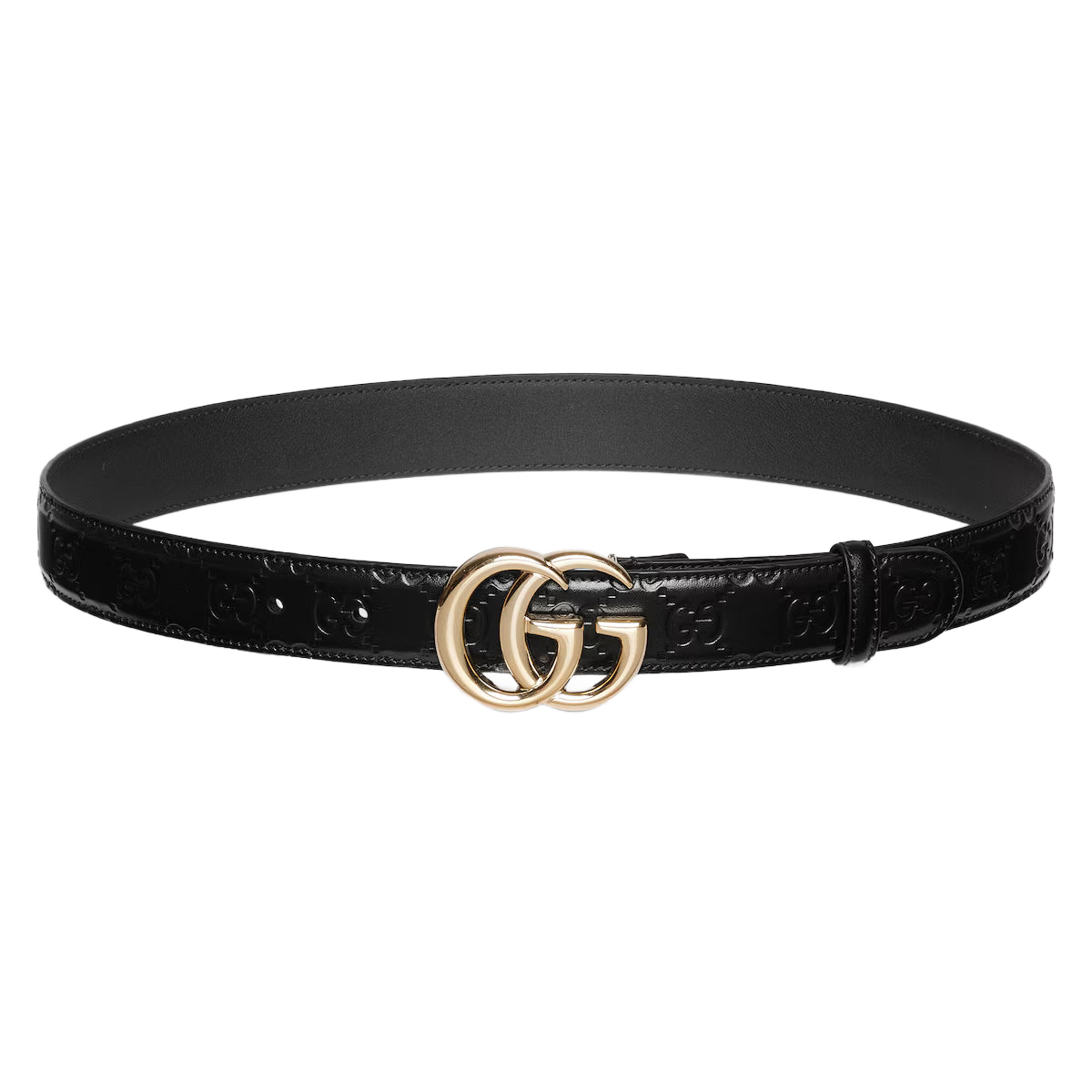 Women's GG Marmont thin belt 3cm width Gucci