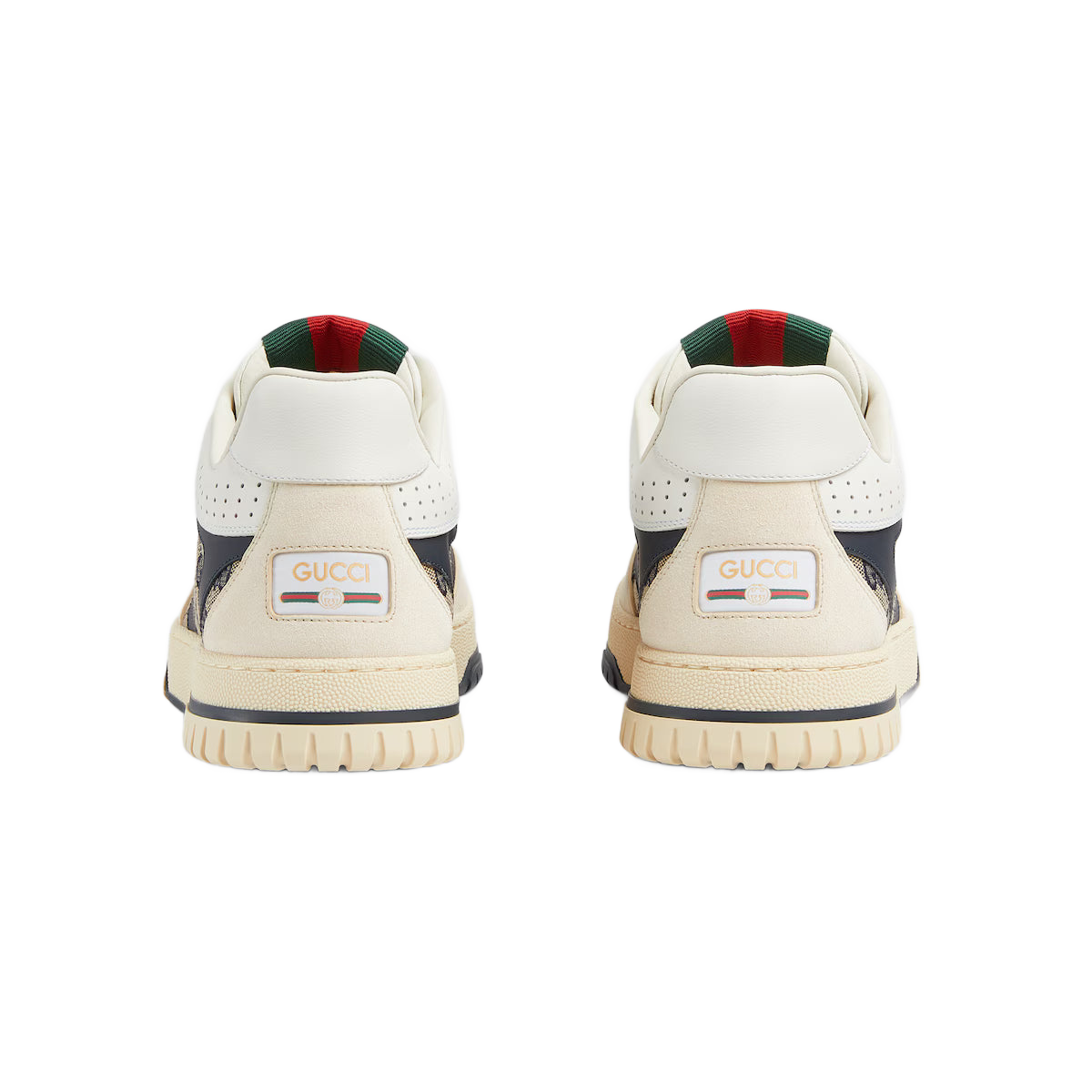 Men's Gucci Re-Web trainer Gucci