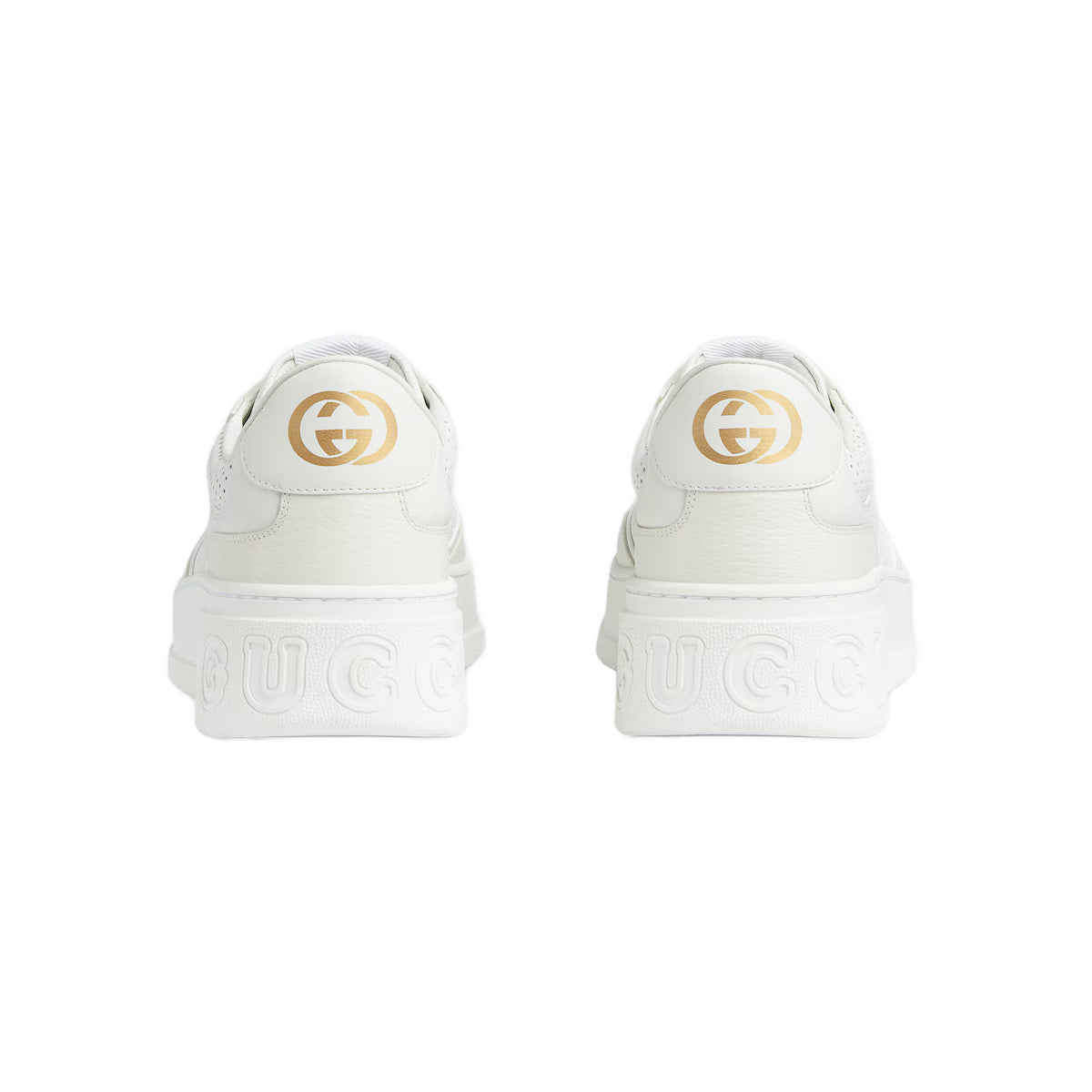 Men's chunky sneaker with GG Gucci