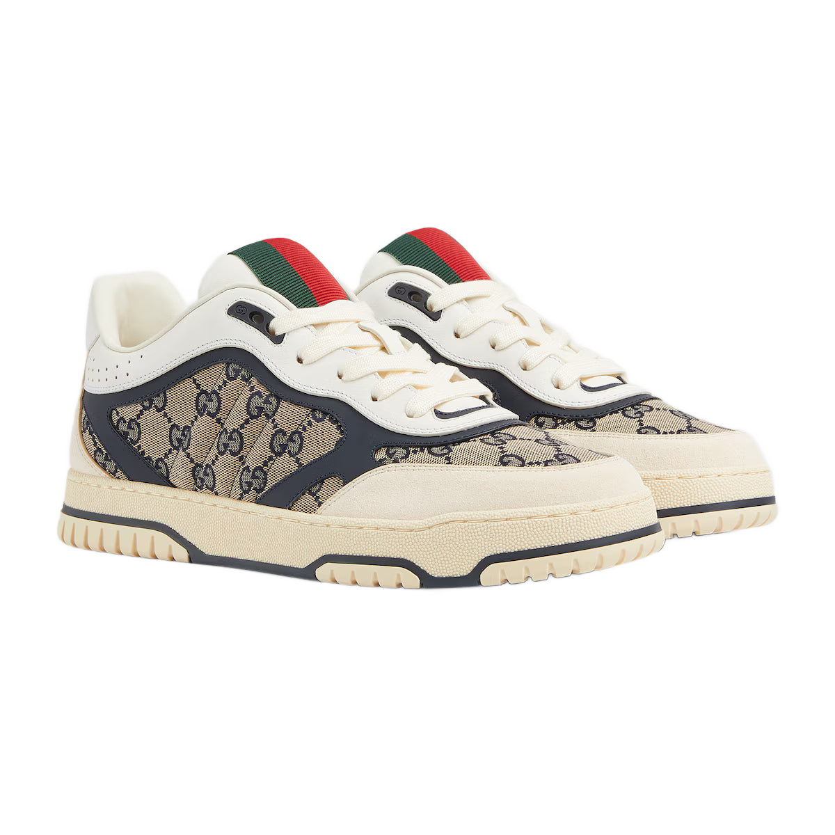 Men's Gucci Re-Web trainer Gucci