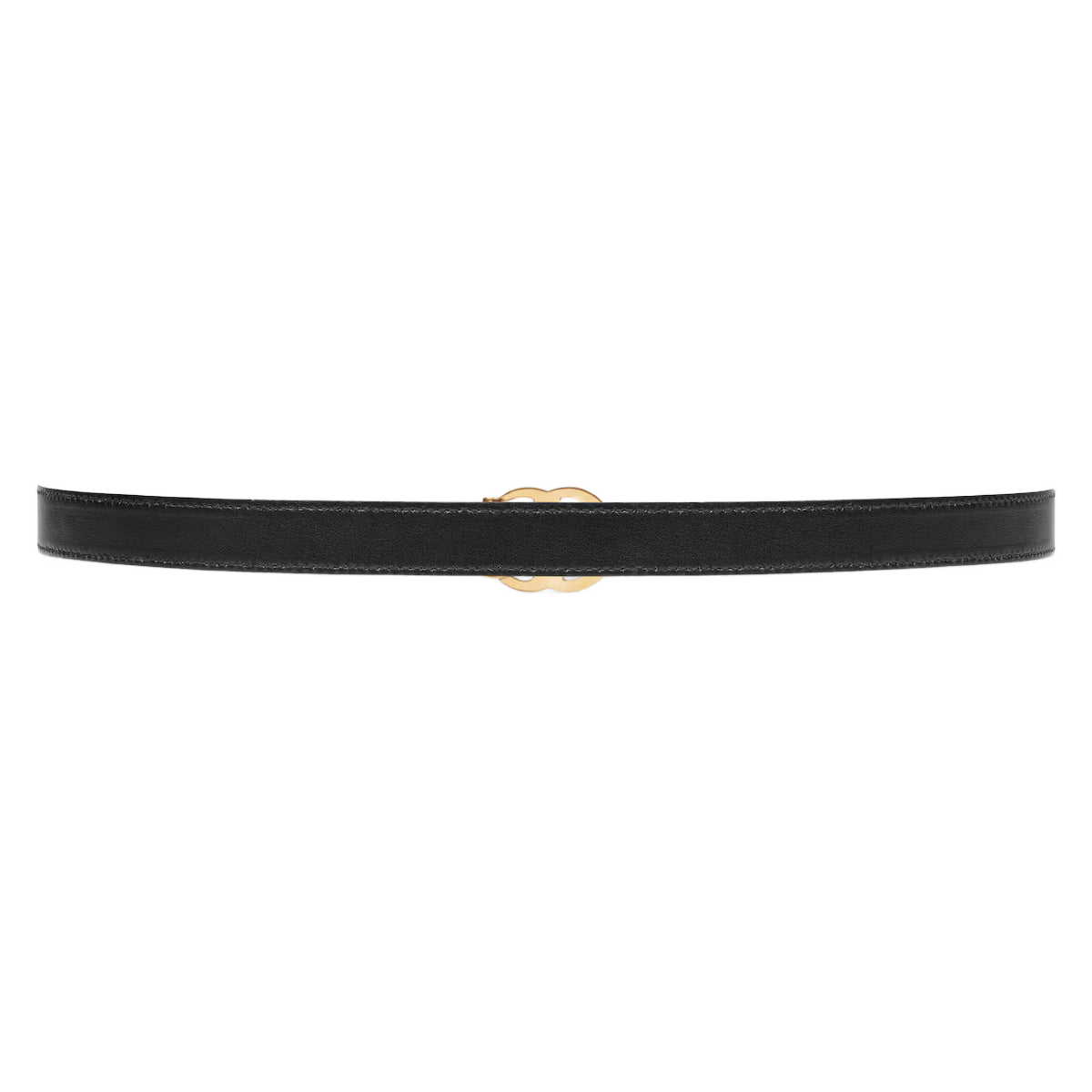 Women's GG Marmont reversible thin belt 2cm width Gucci