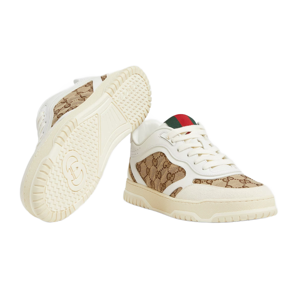 Men's Gucci Re-Web trainer Gucci