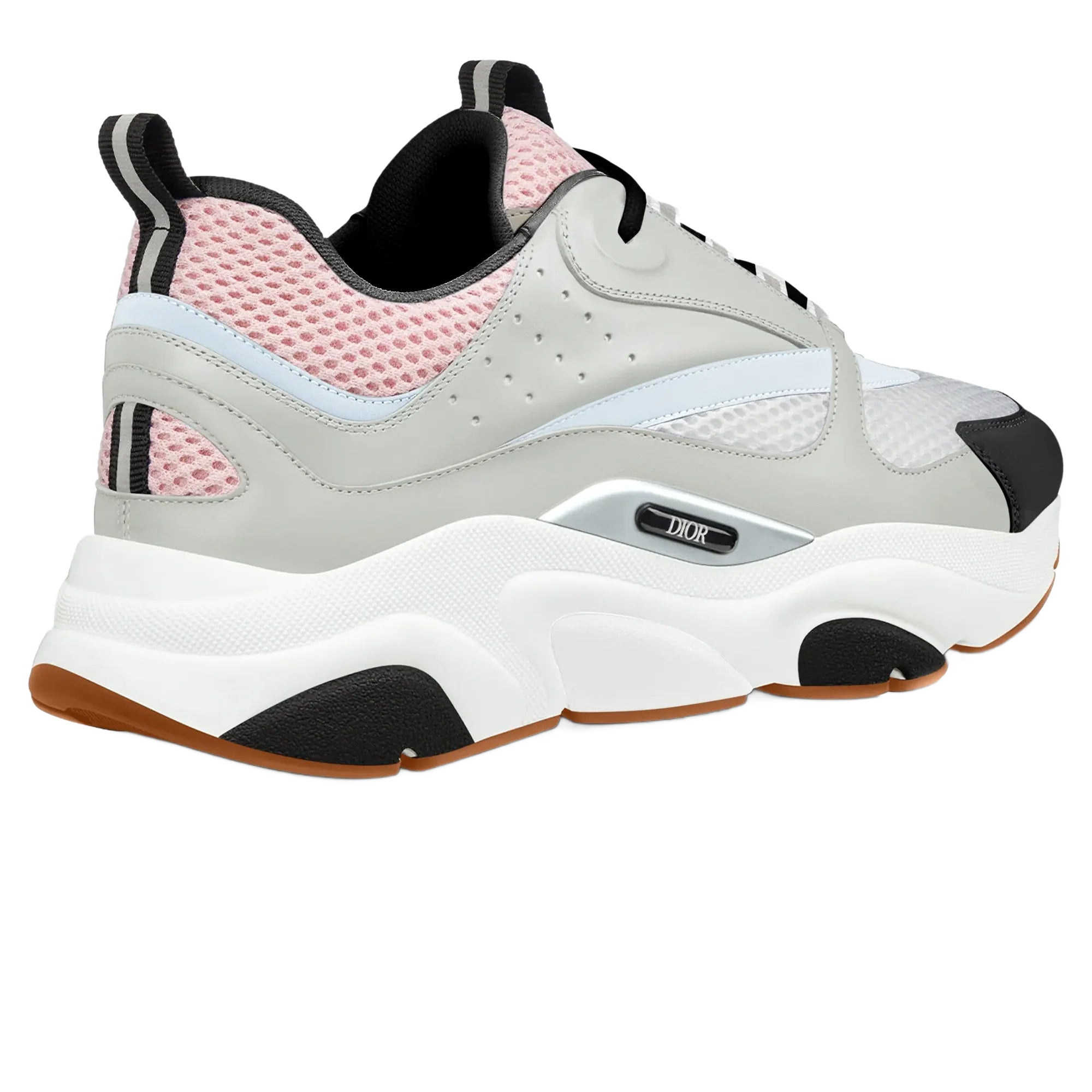 B22 Pale Pink Grey Trainer Dior
