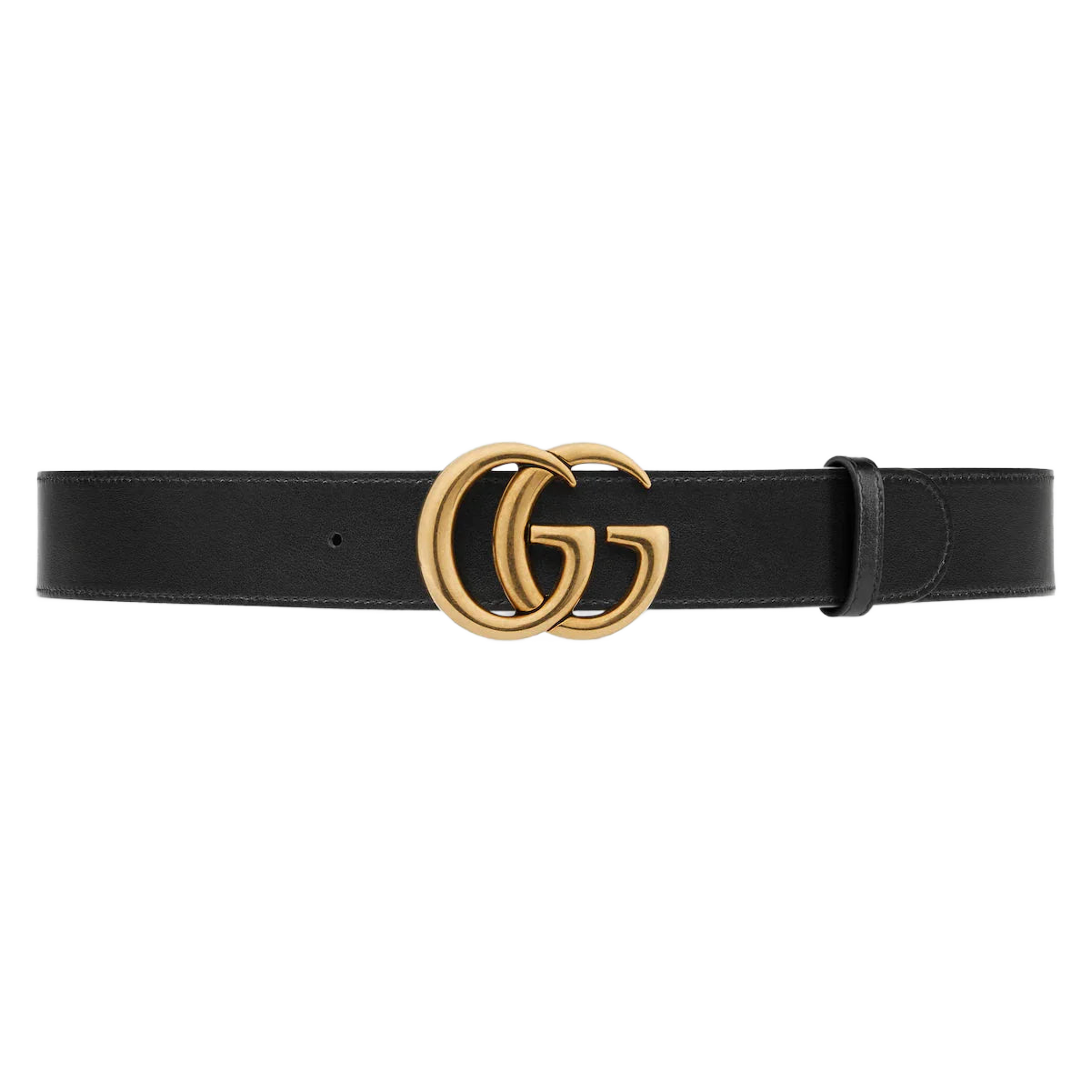 Women's GG Marmont reversible belt 3.7cm width Gucci