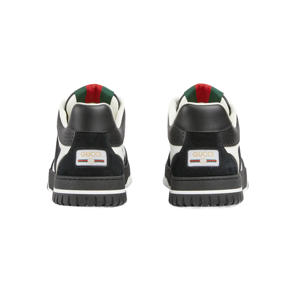 Men's Gucci Re-Web trainer Gucci