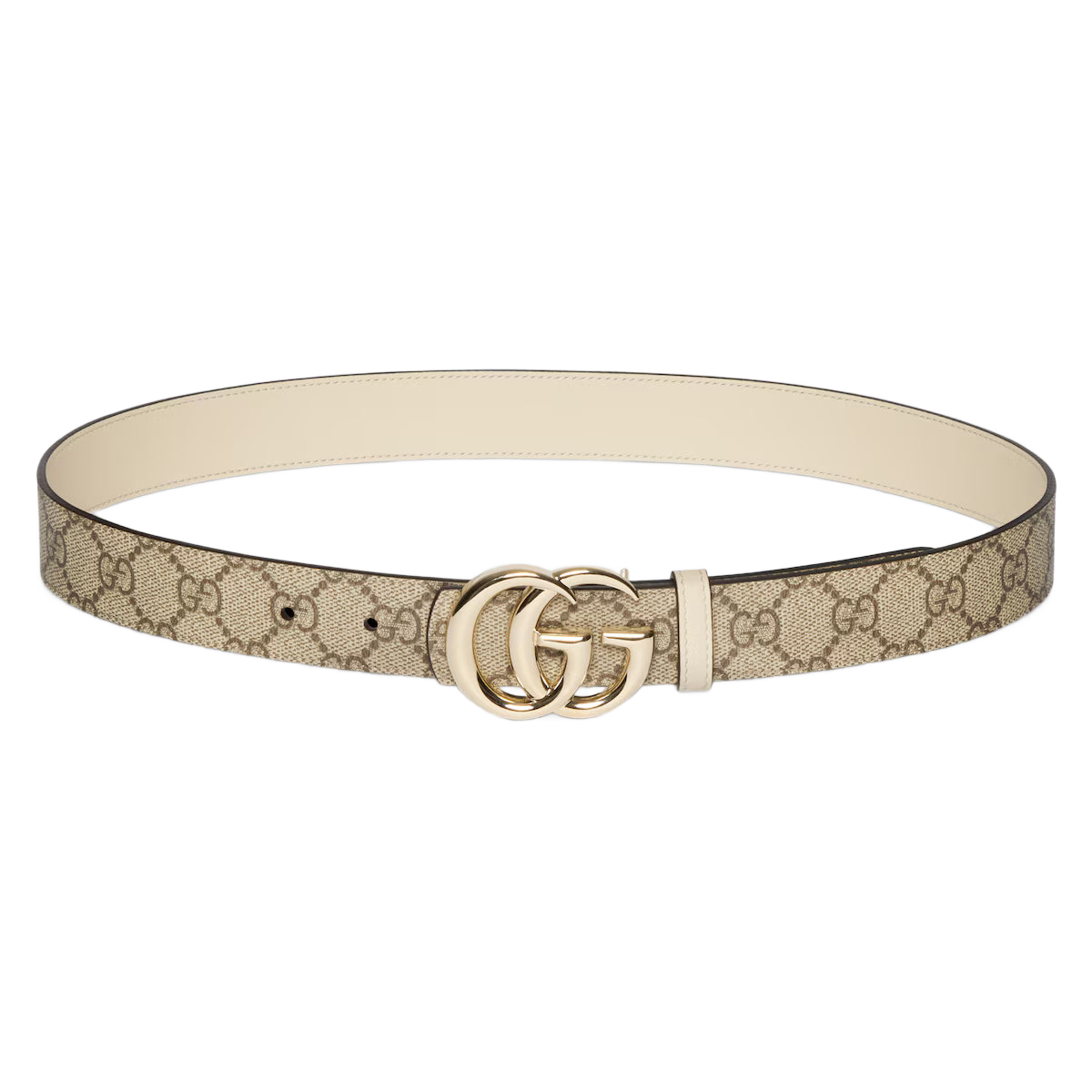 Women's Reversible GG Marmont belt 3cm width Gucci