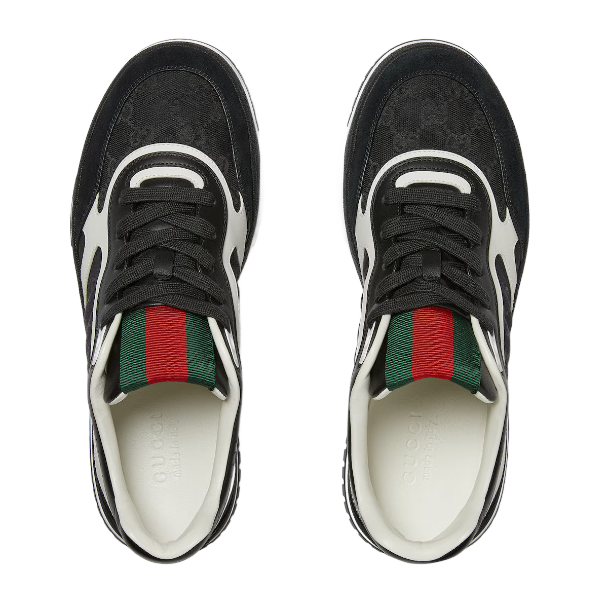 Men's Gucci Re-Web trainer Gucci