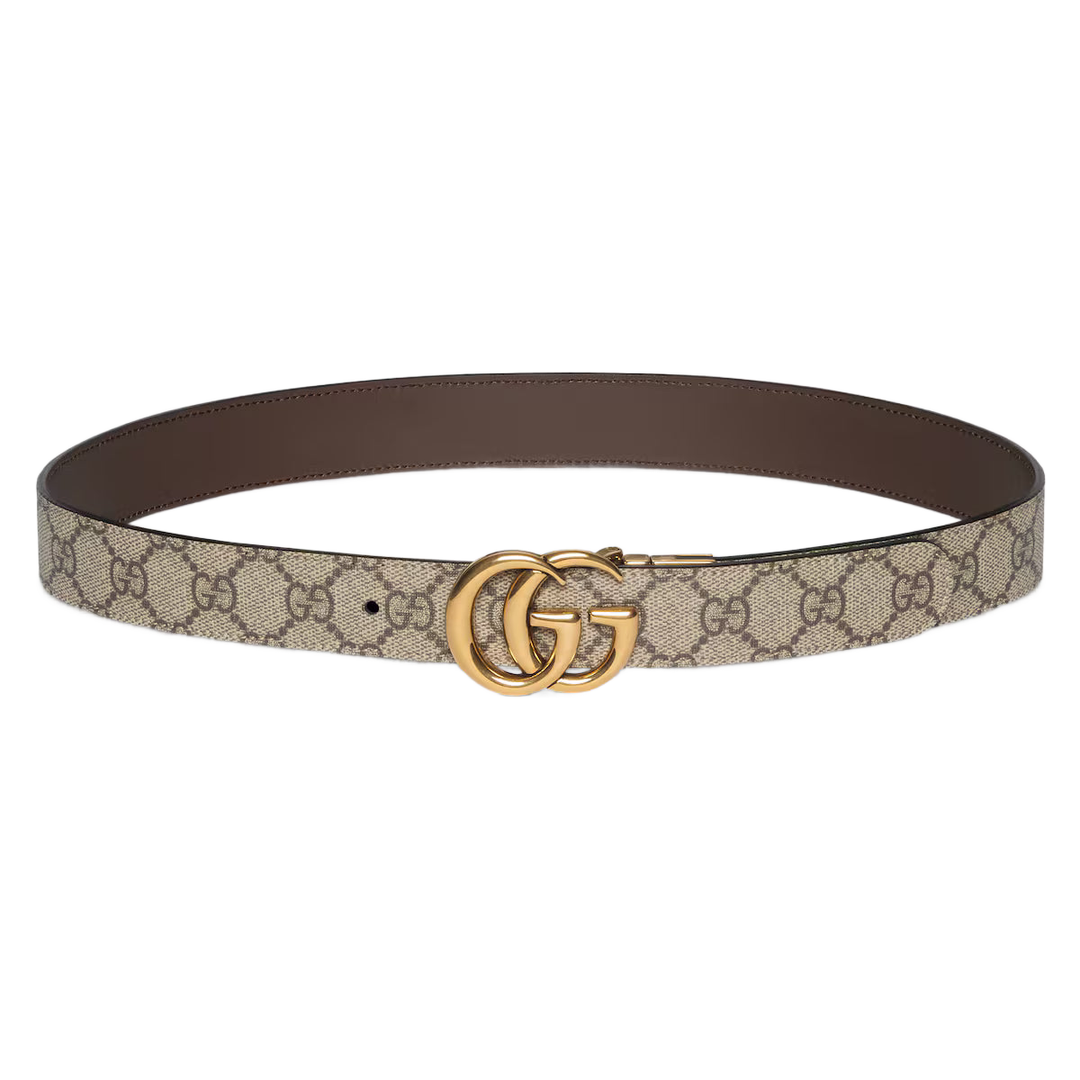Women's GG Marmont reversible belt 3cm width Gucci