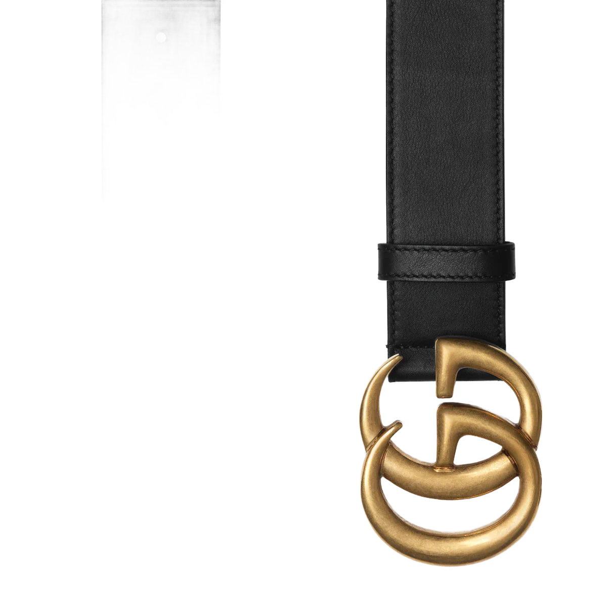 Women's GG Marmont wide belt 4cm width Gucci